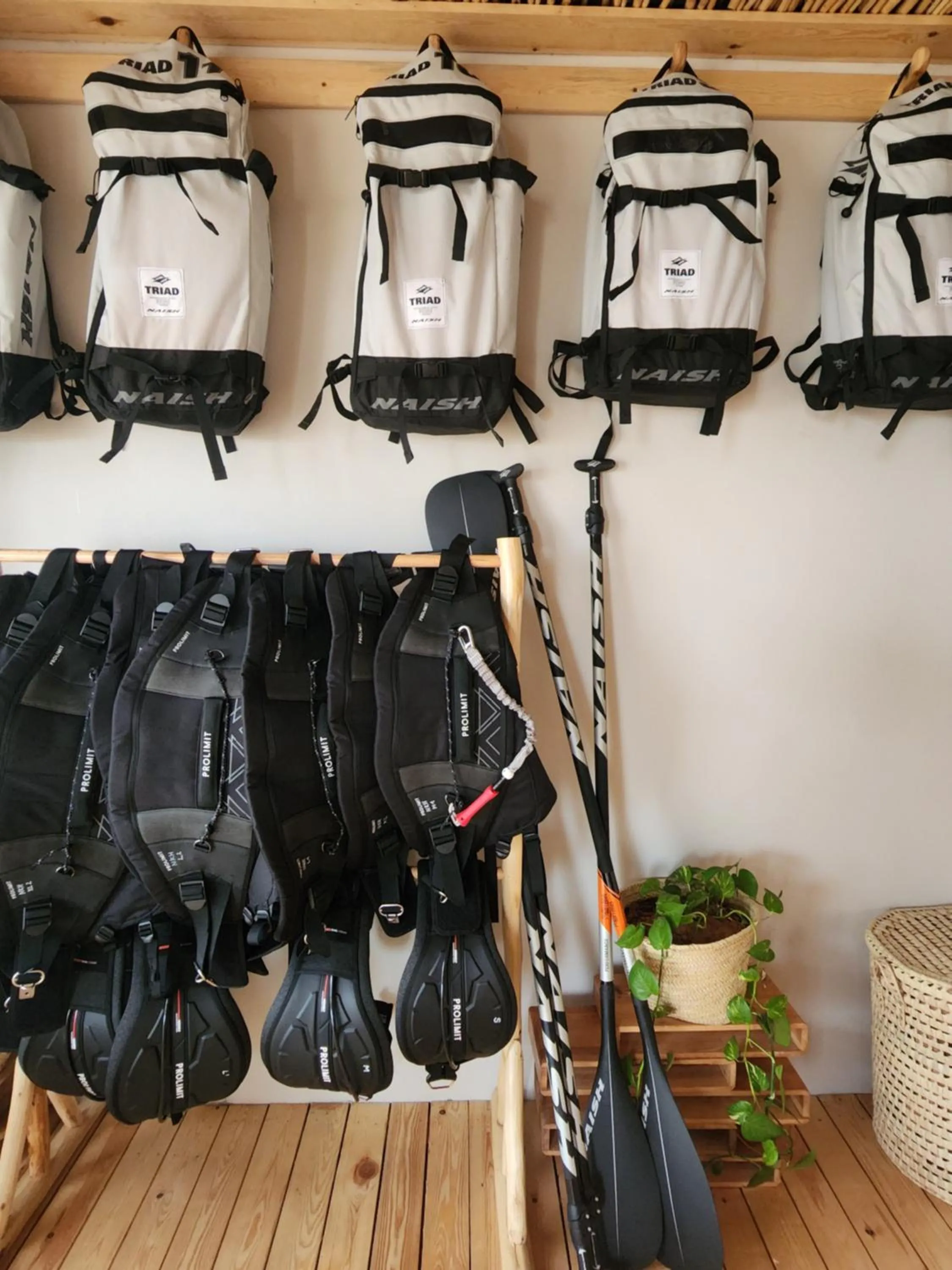 Sports in Caravan Dakhla by Our Habitas