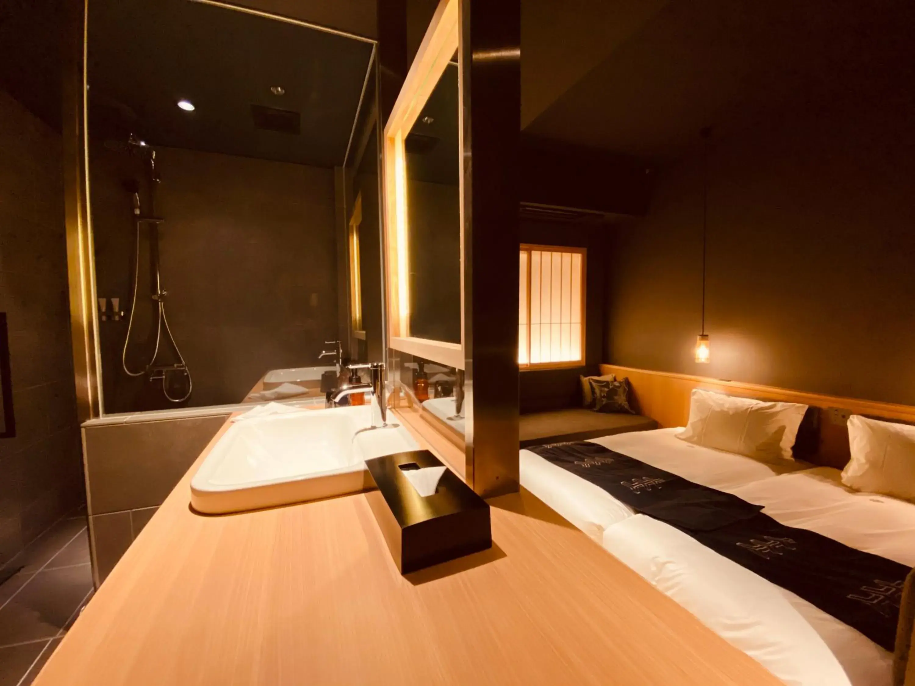 Superior Twin Room in Hotel Zagakukan Superior Twin Room in Hotel Zagakukan