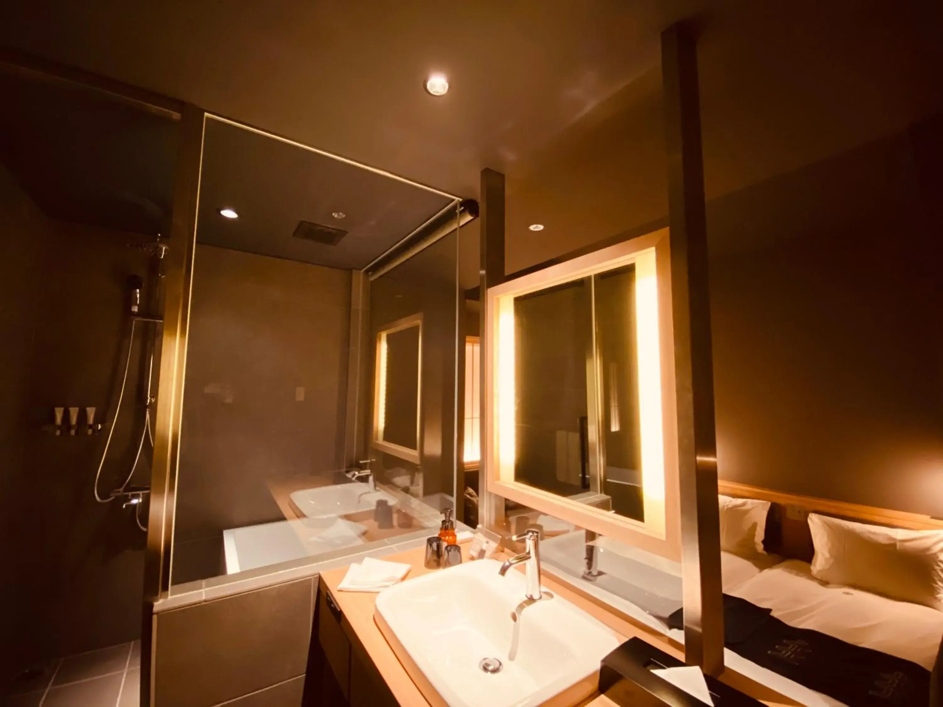 Superior Twin Room in Hotel Zagakukan Superior Twin Room in Hotel Zagakukan