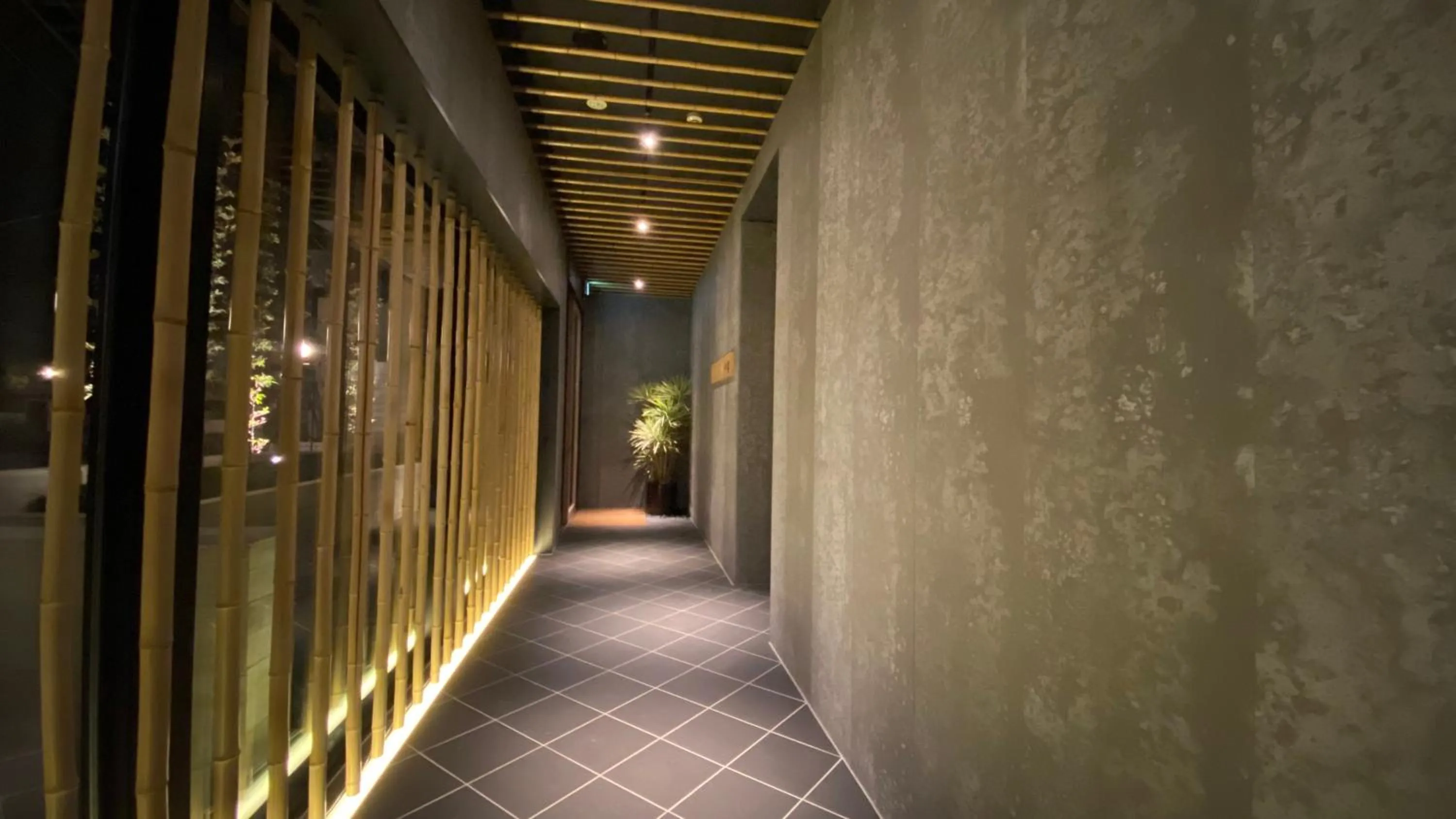 Lobby or reception in Hotel Zagakukan