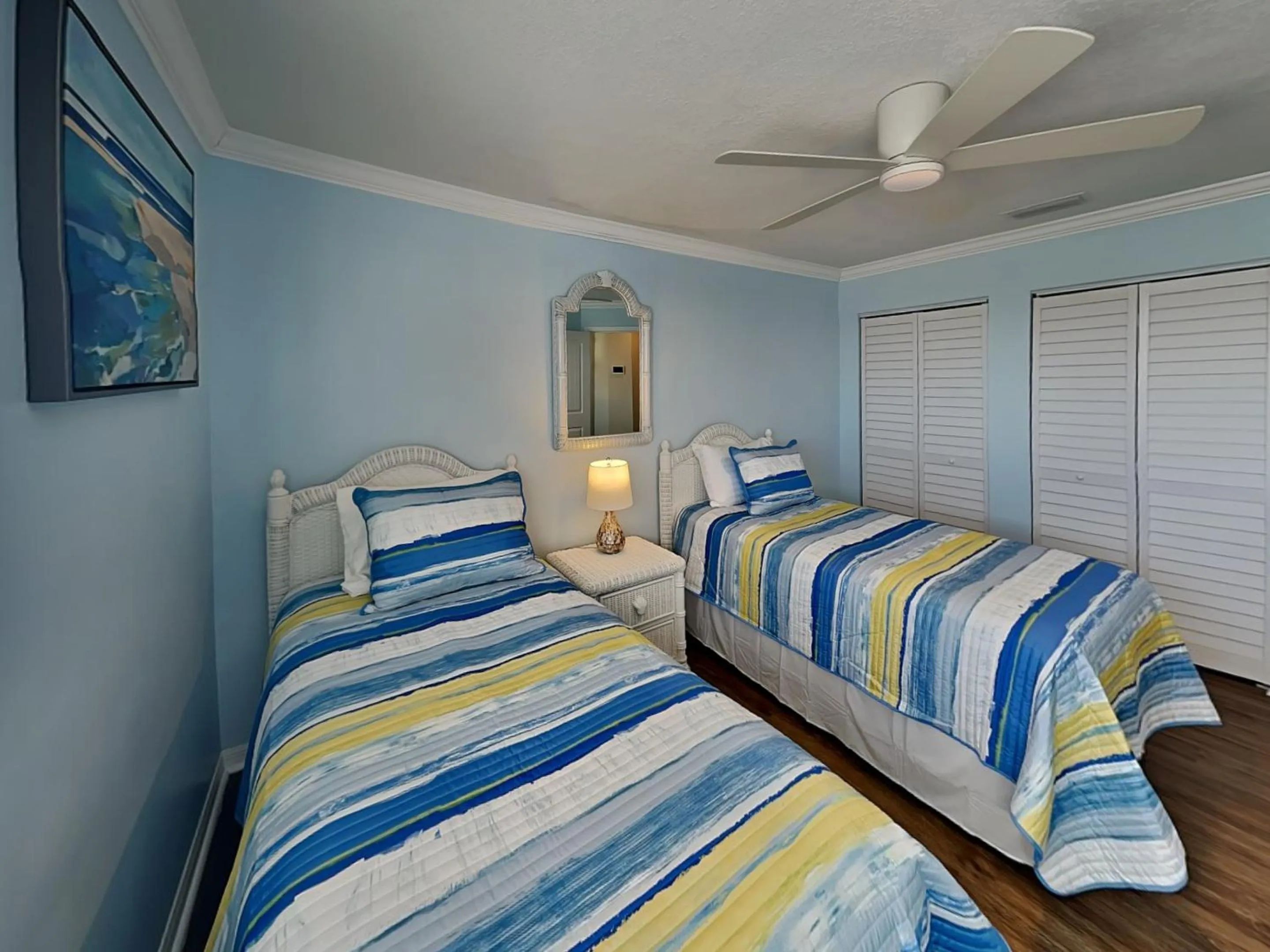 Bed in Spyglass 32
