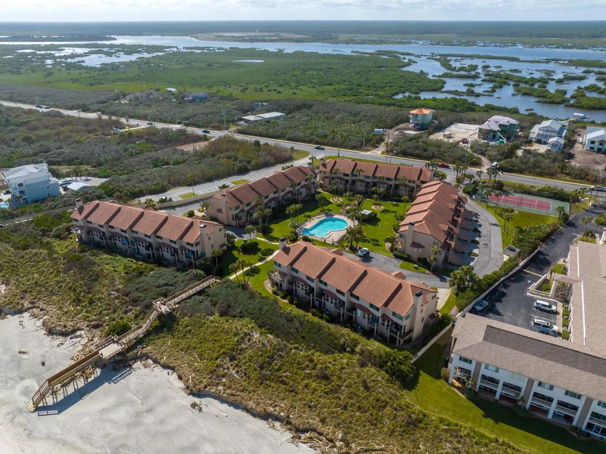 Property building in Spyglass 32