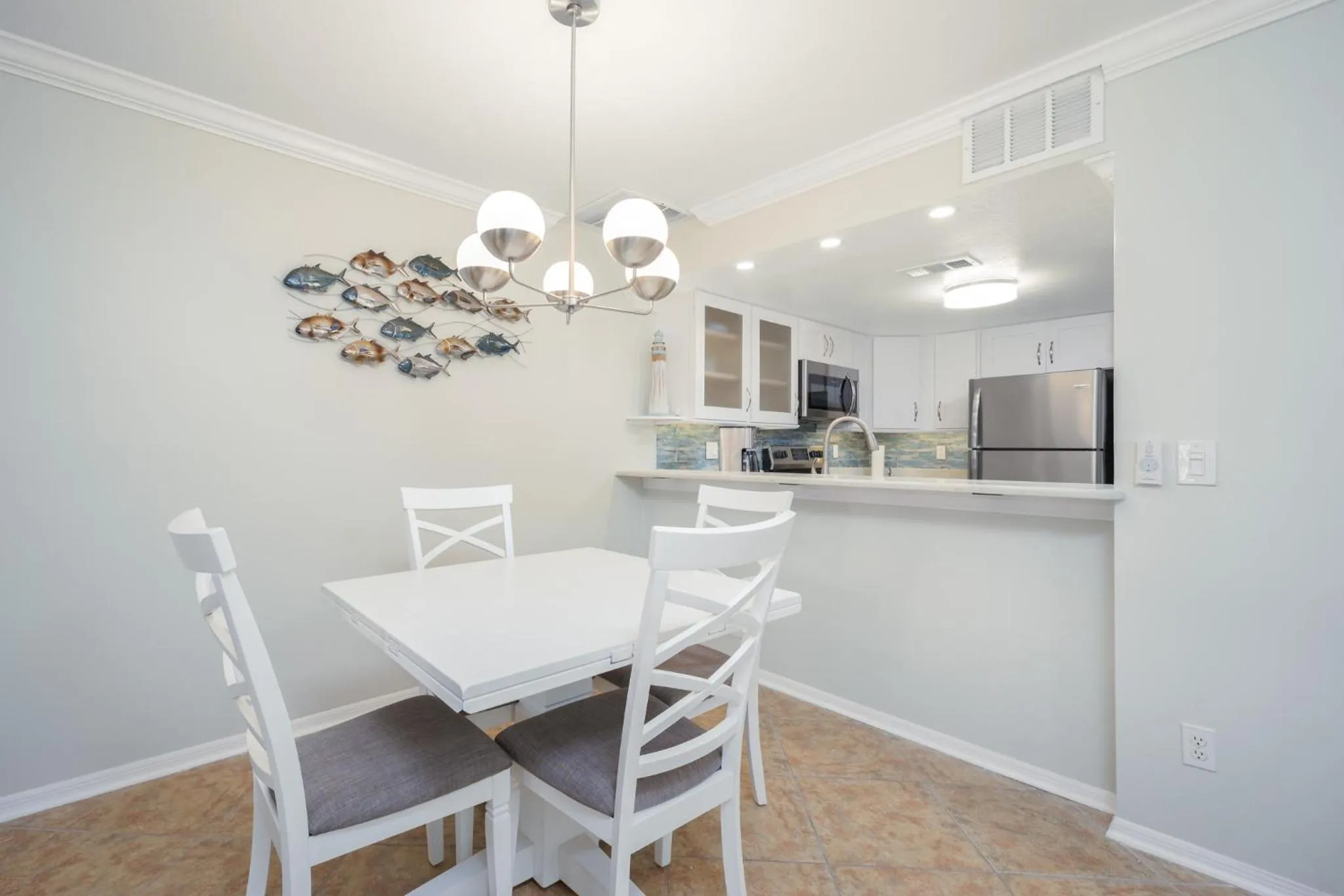 Property building in Spyglass 32