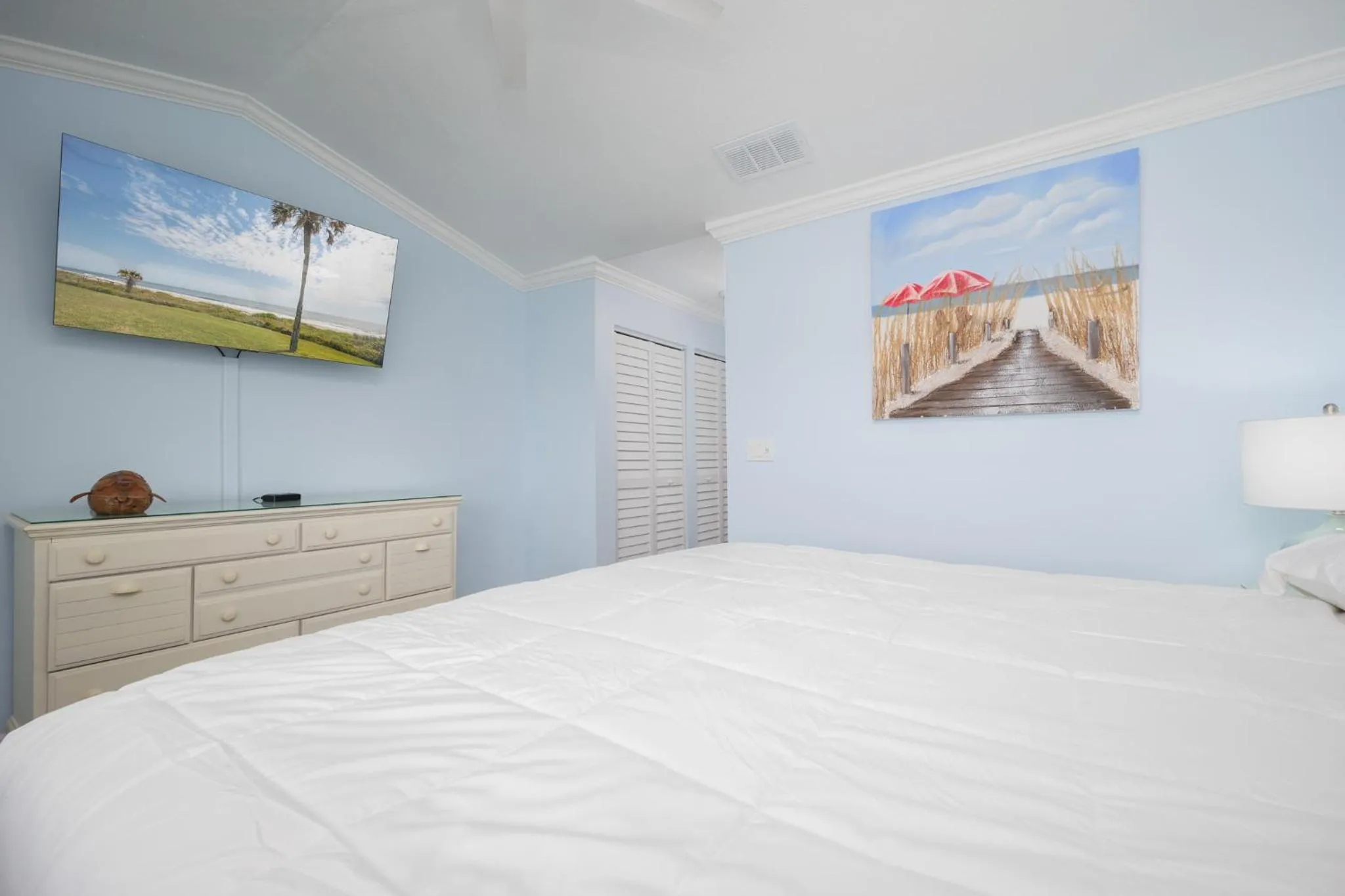 Property building, Bed in Spyglass 32