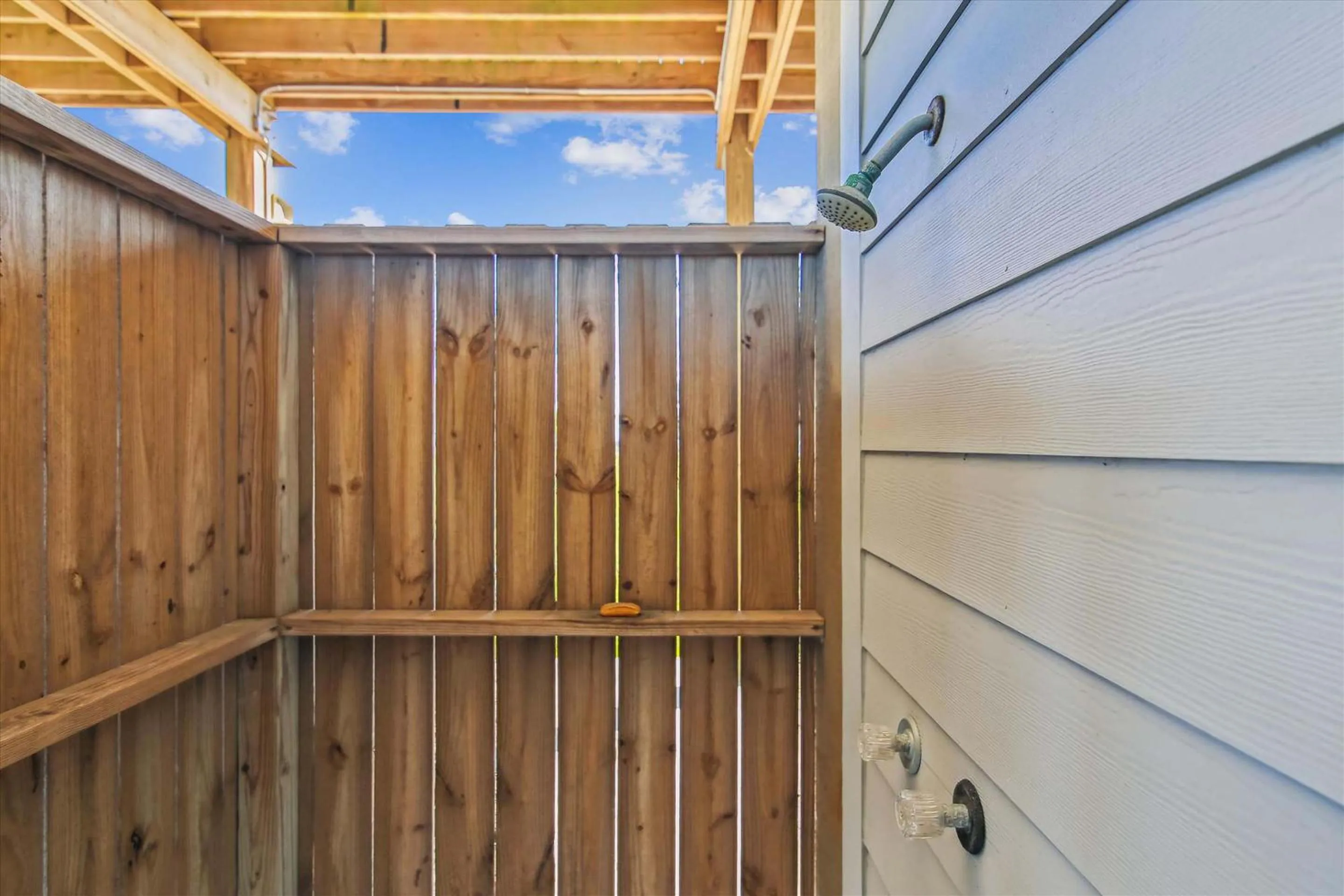 Property building in Cottage By The Sea