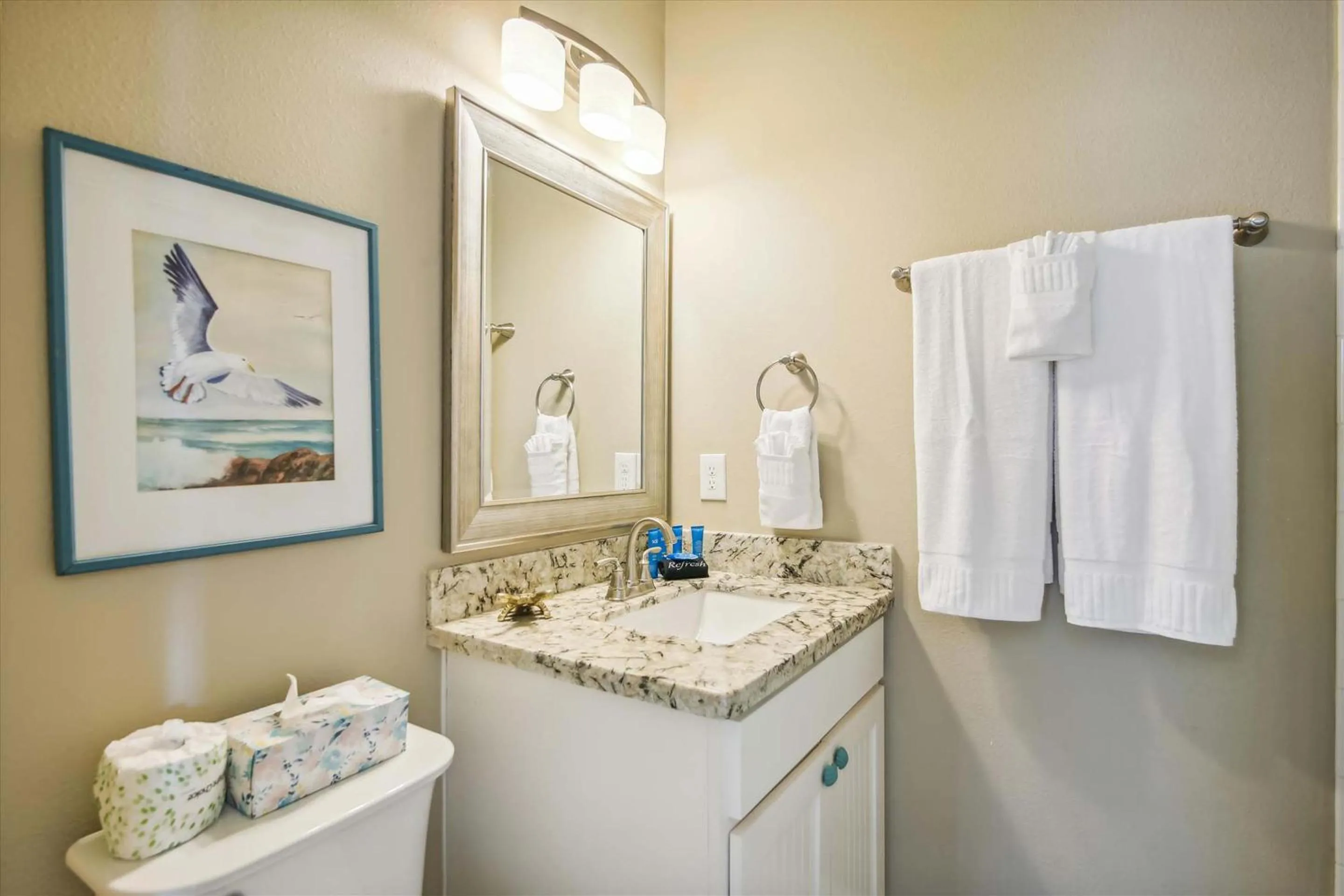 Property building in Cottage By The Sea