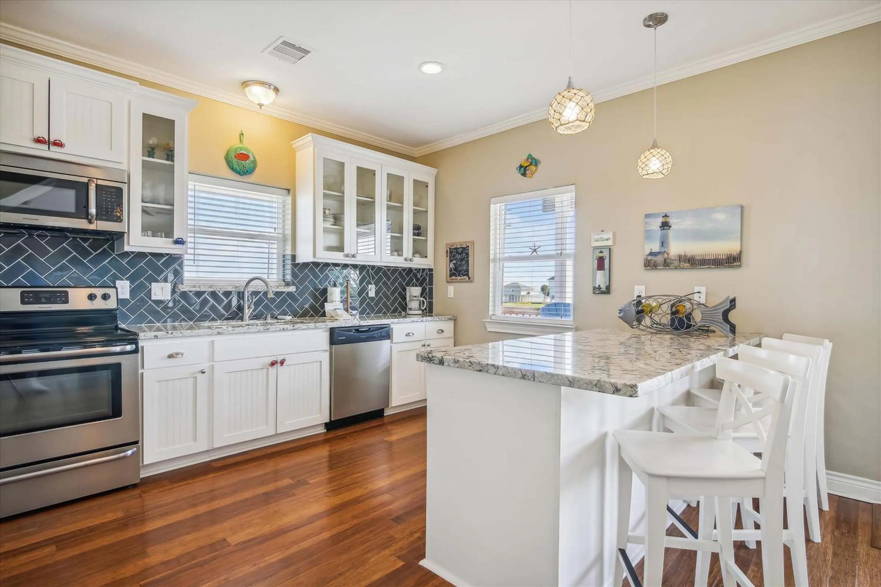 Property building in Cottage By The Sea