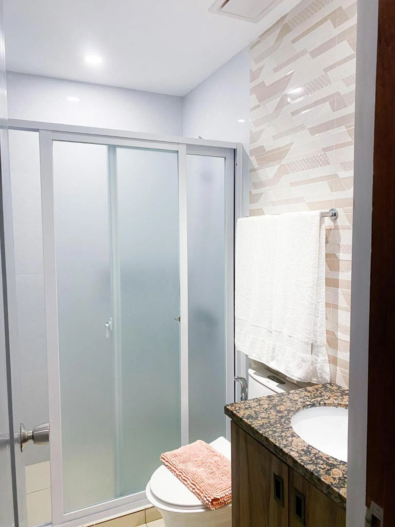 Bathroom in Casa De Española Hotel and Resort