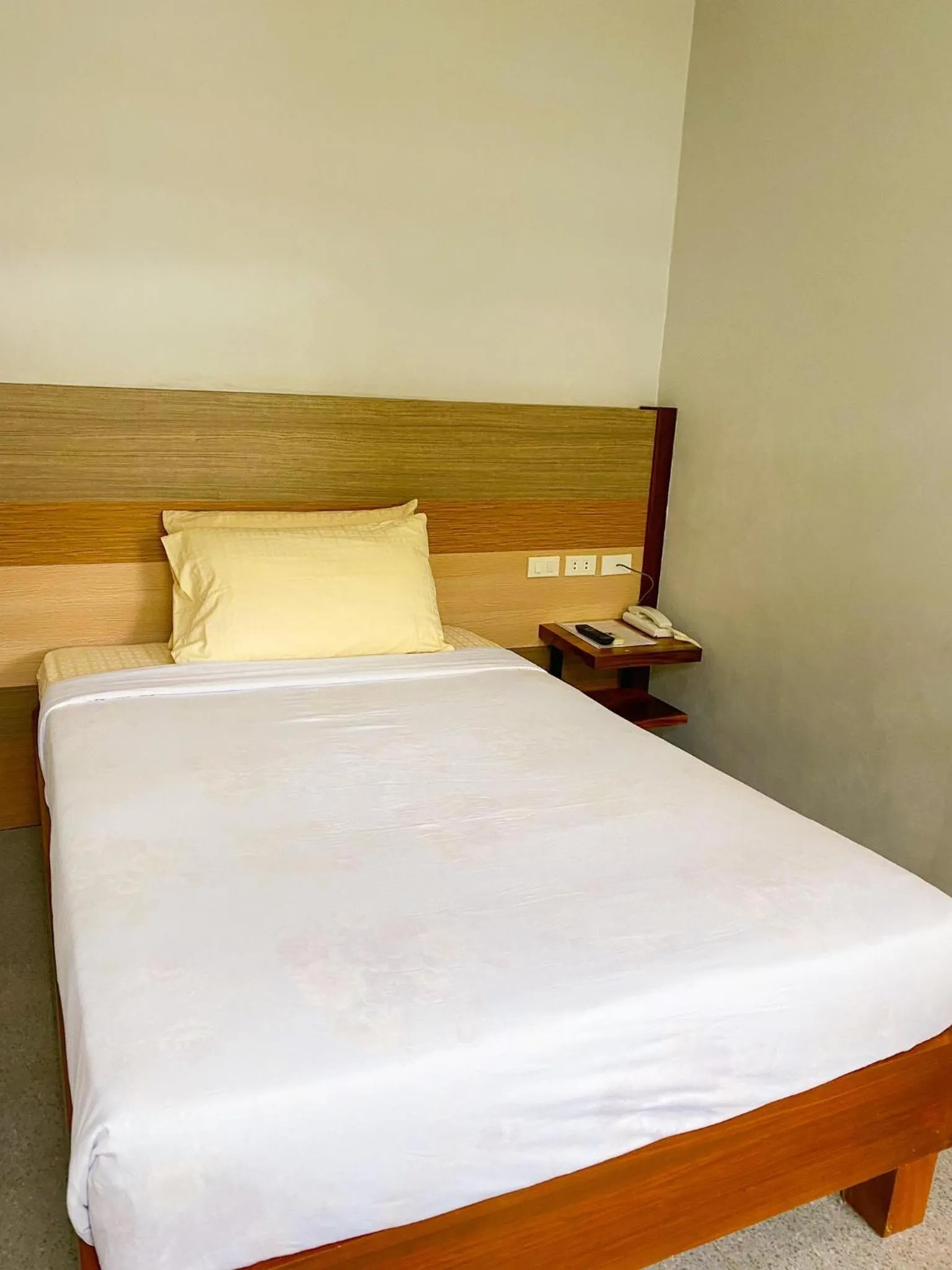 Bed in Casa De Española Hotel and Resort