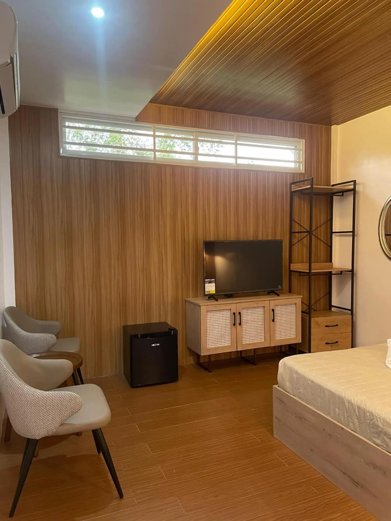 Bed in Casa De Española Hotel and Resort