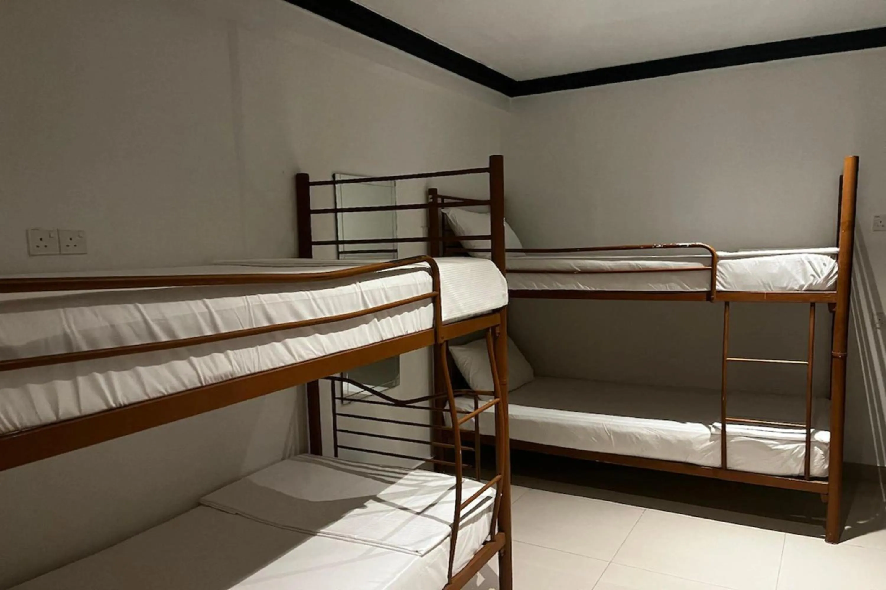 Bedroom, Bed in Hotel O Senja Hostel Chinatown