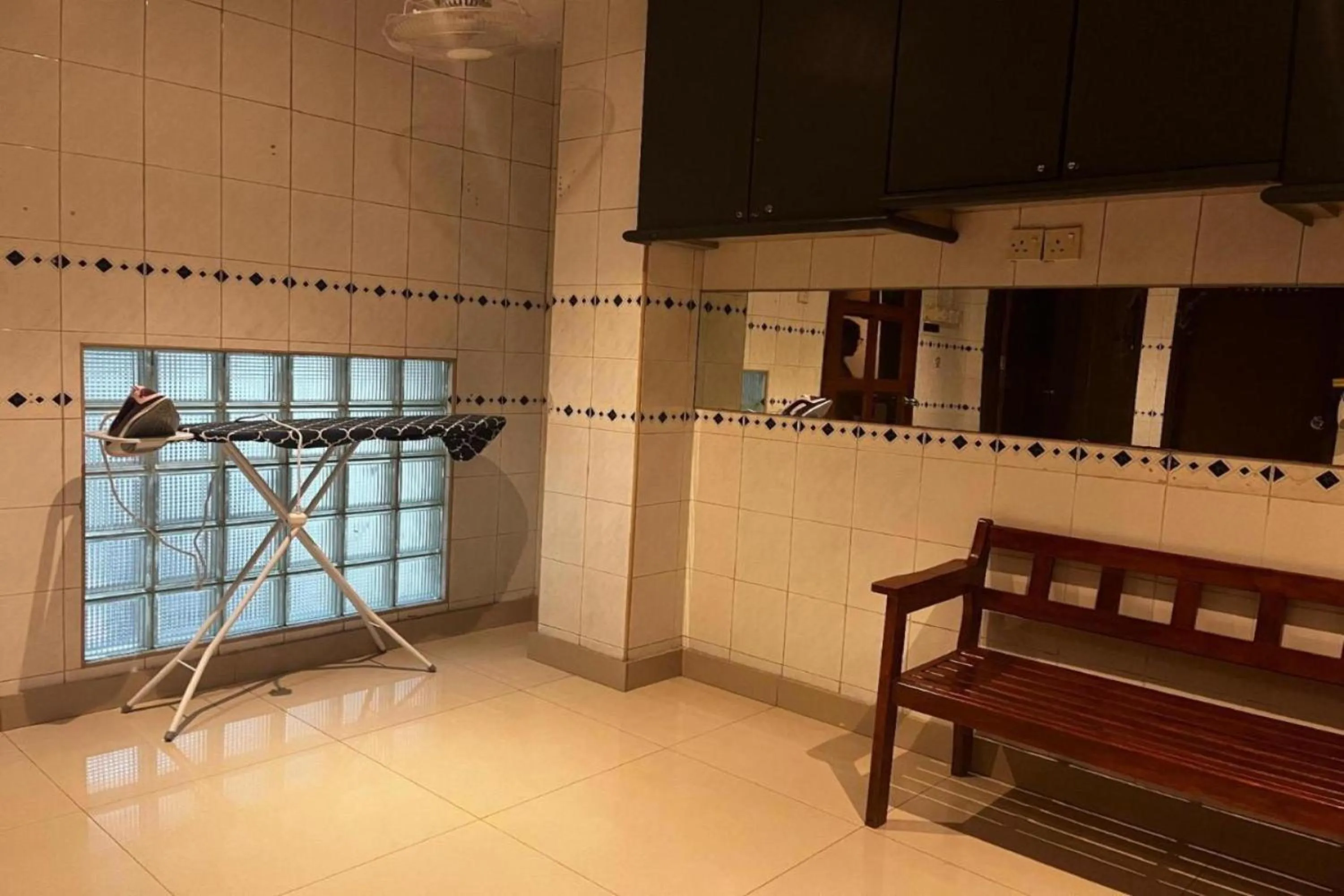 Area and facilities in Hotel O Senja Hostel Chinatown