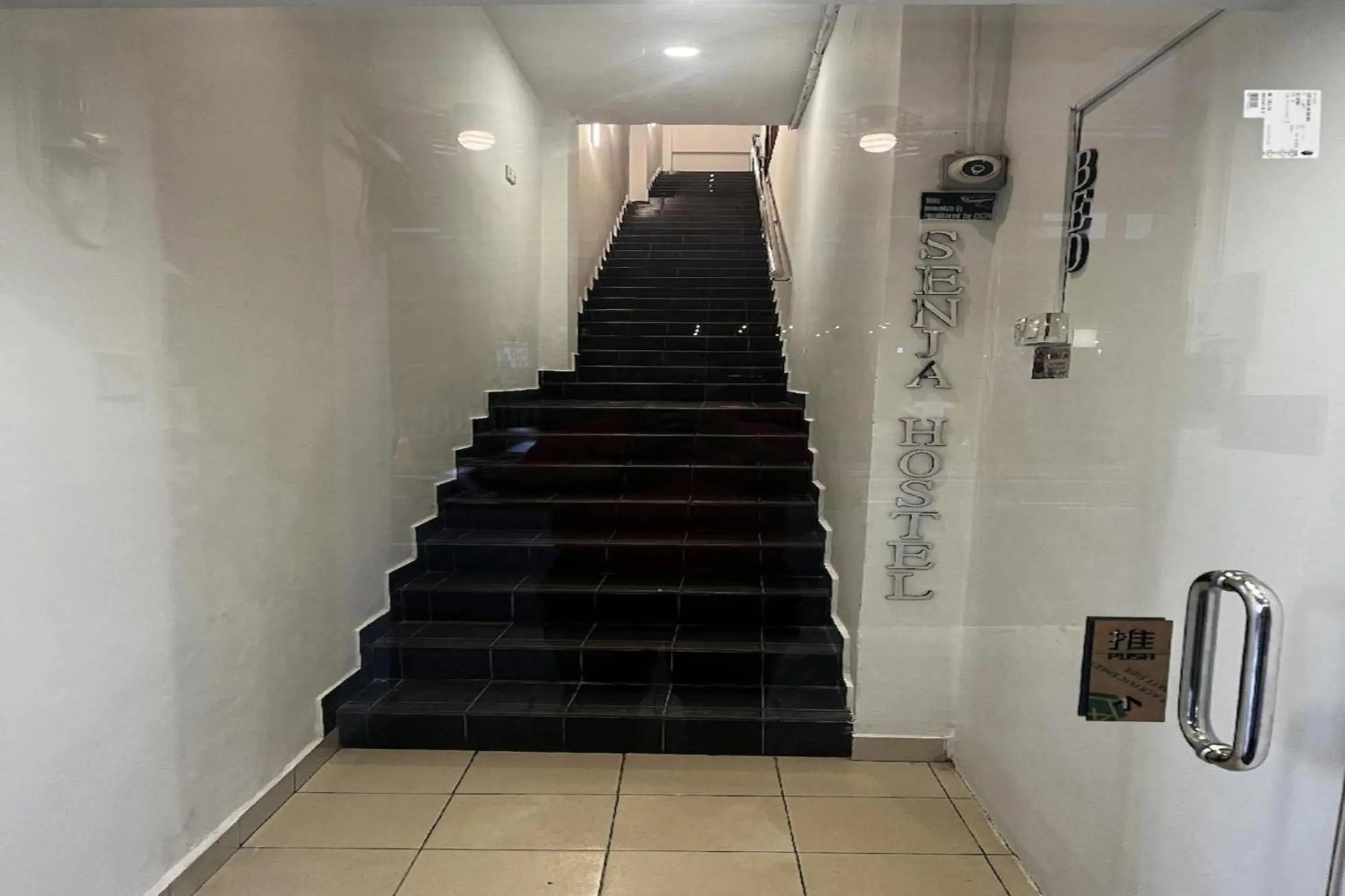 Area and facilities in Hotel O Senja Hostel Chinatown Area and facilities in Hotel O Senja Hostel Chinatown