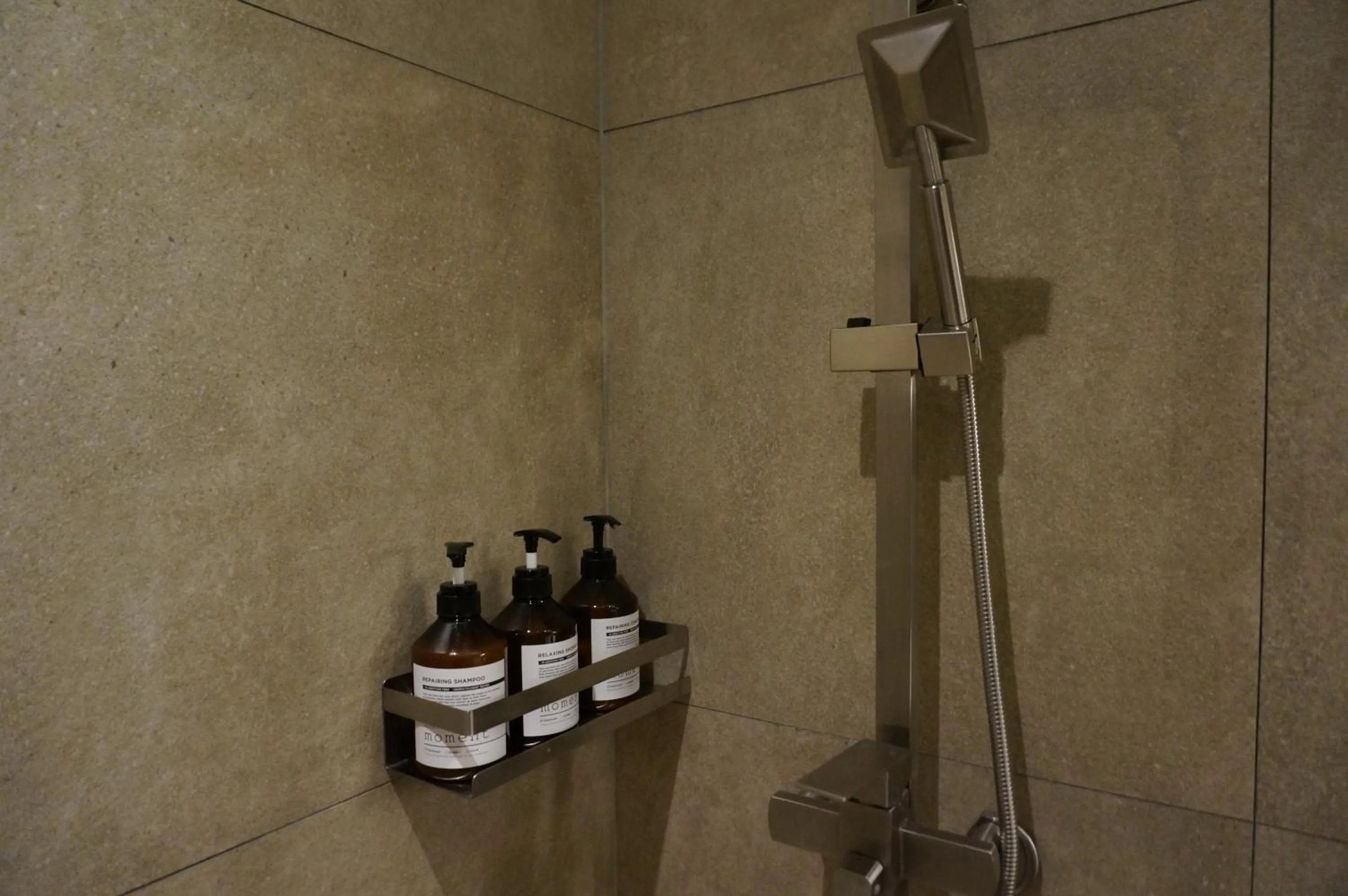 Shower in Sodo Hotel Paju