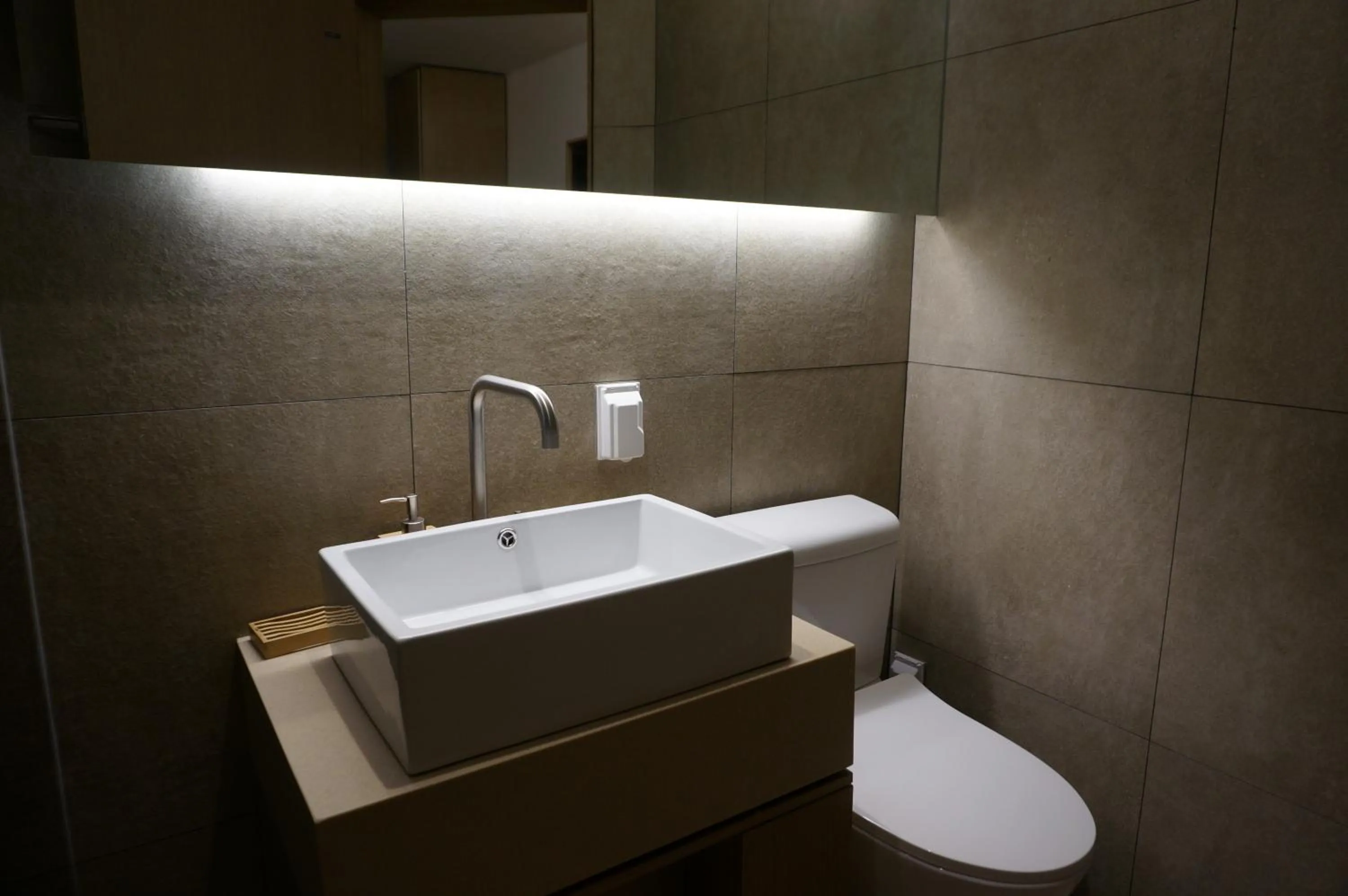 Toilet in Sodo Hotel Paju