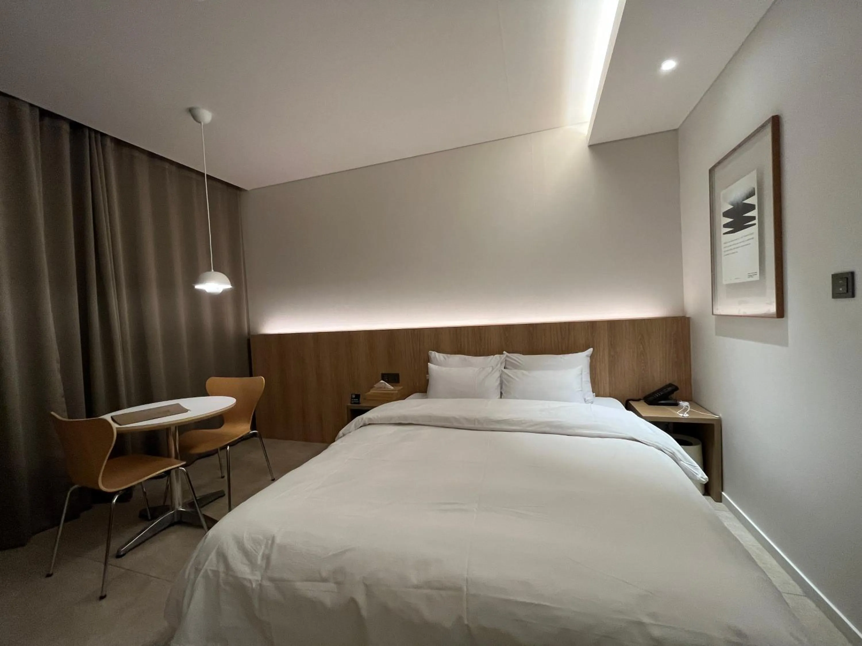 Photo of the whole room, Bed in Sodo Hotel Paju
