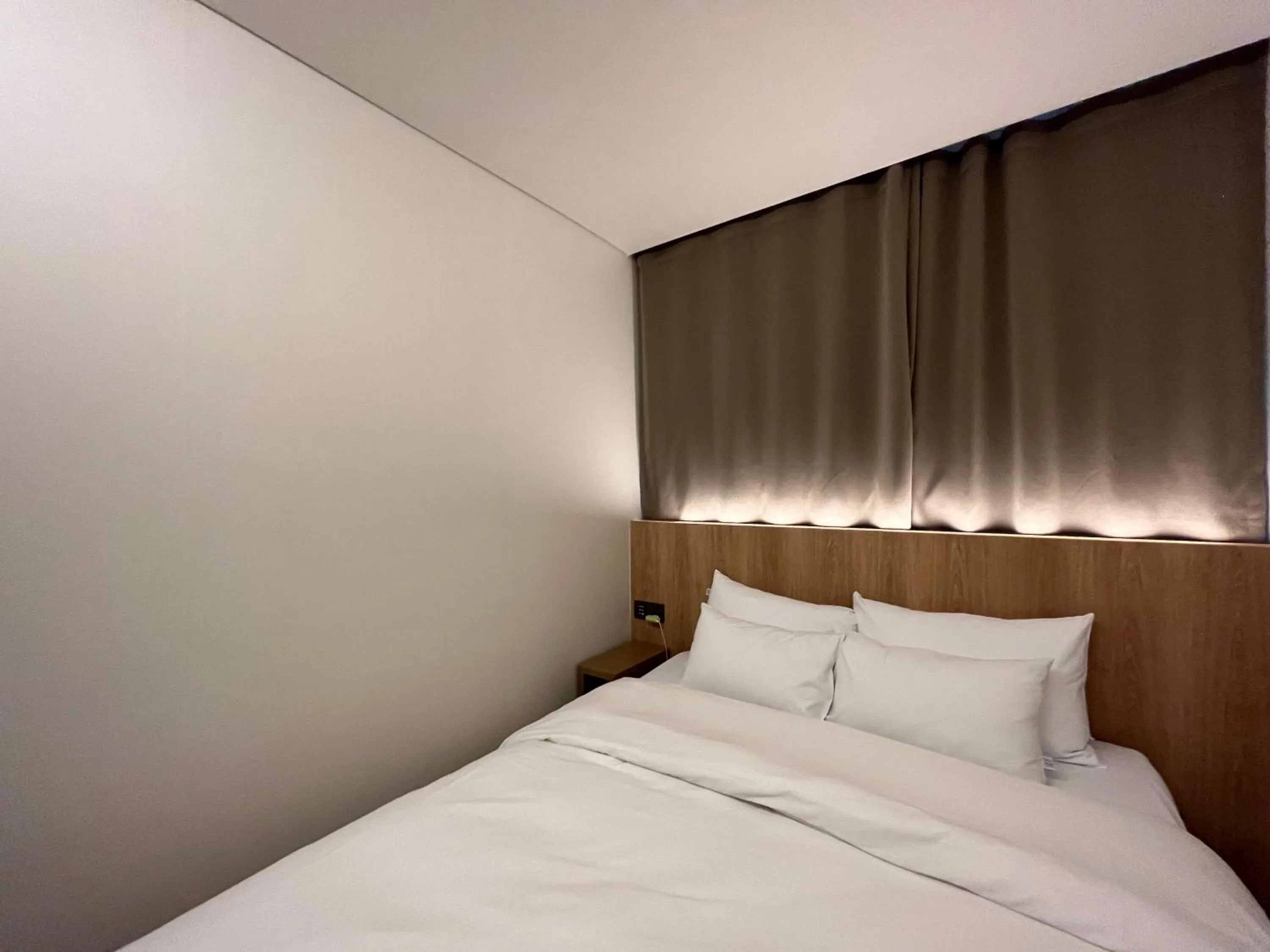 Bedroom, Bed in Sodo Hotel Paju