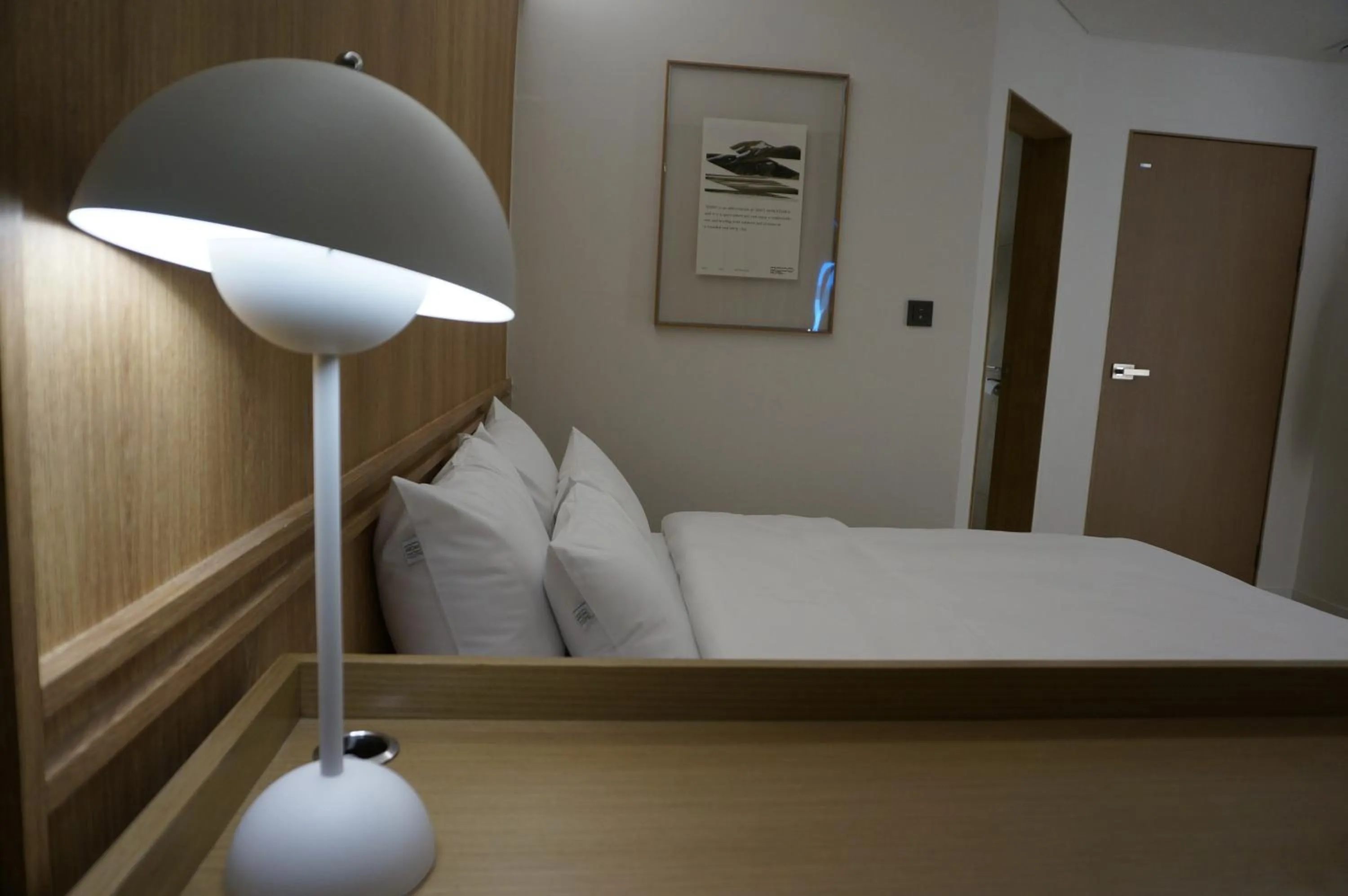 Bedroom, Bed in Sodo Hotel Paju