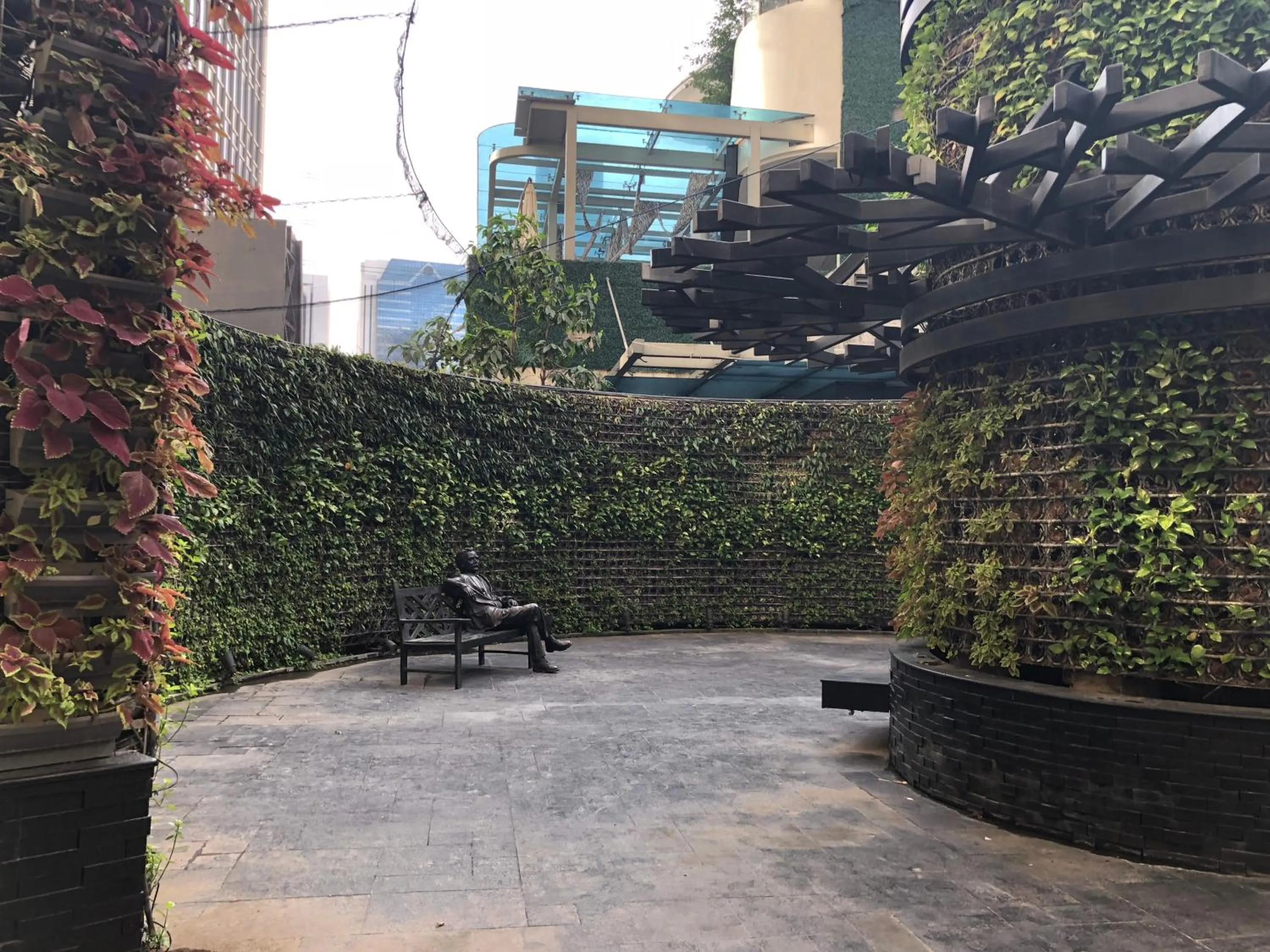 Day in The Gramercy Residences