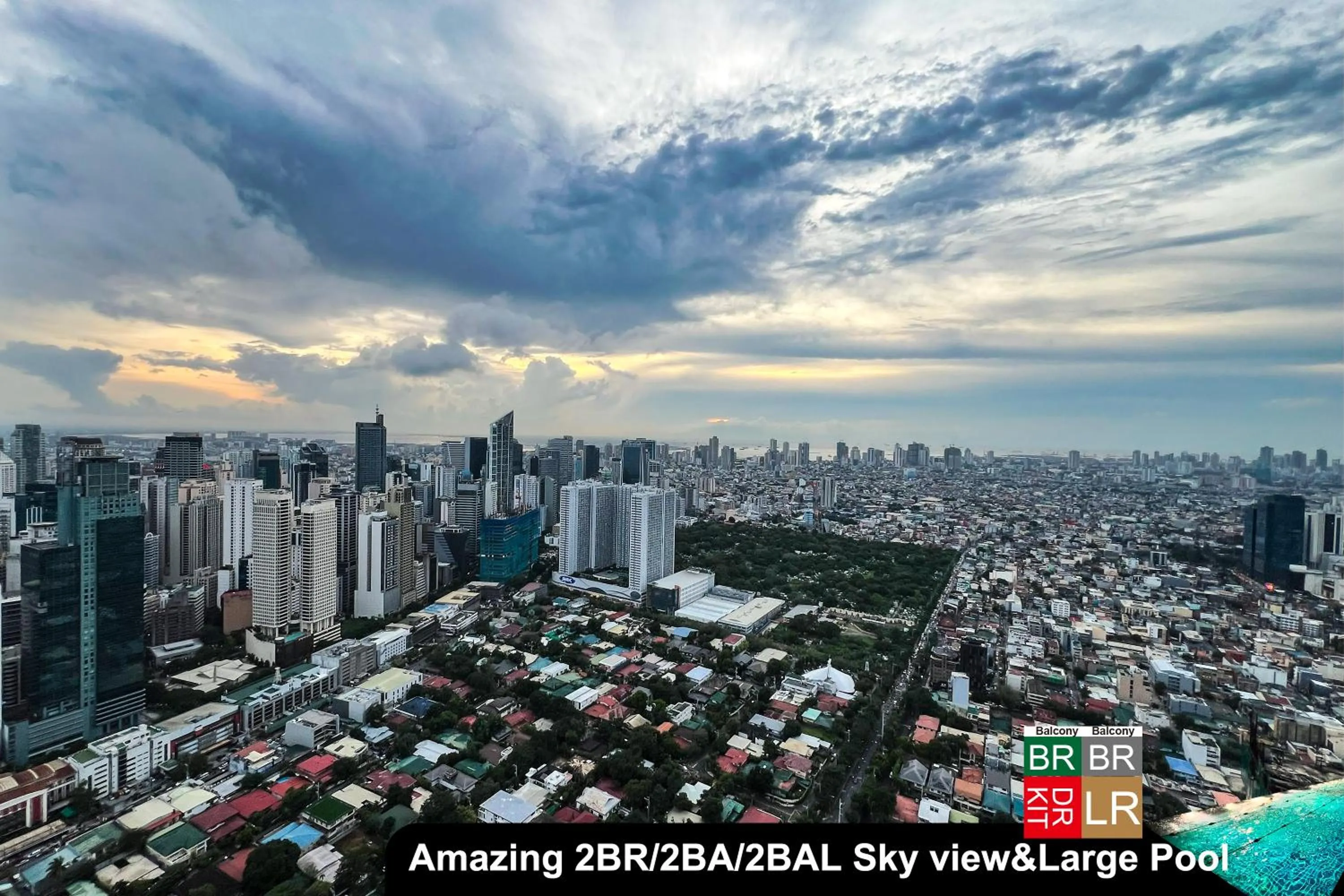 Day in The Gramercy Residences