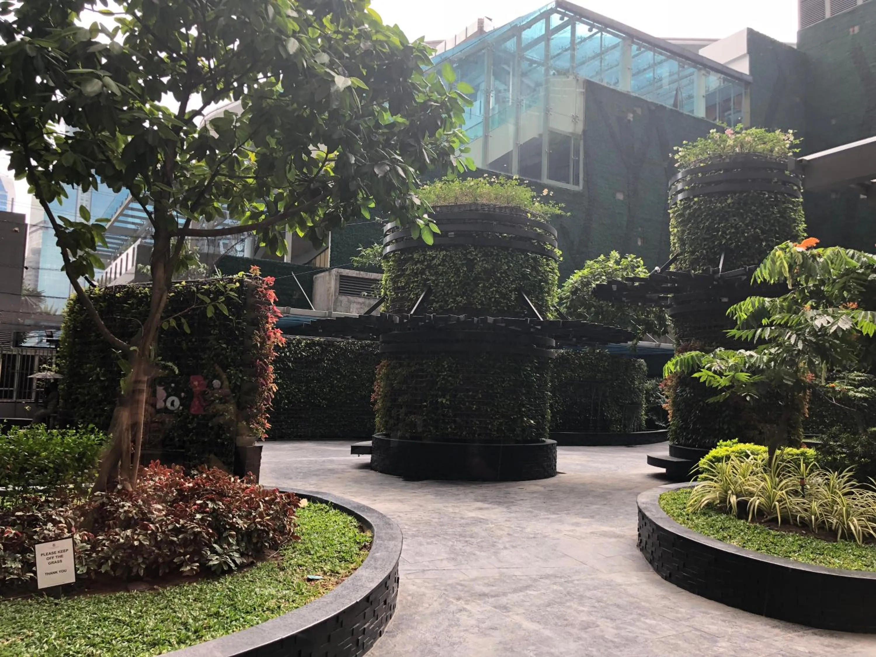 Day in The Gramercy Residences