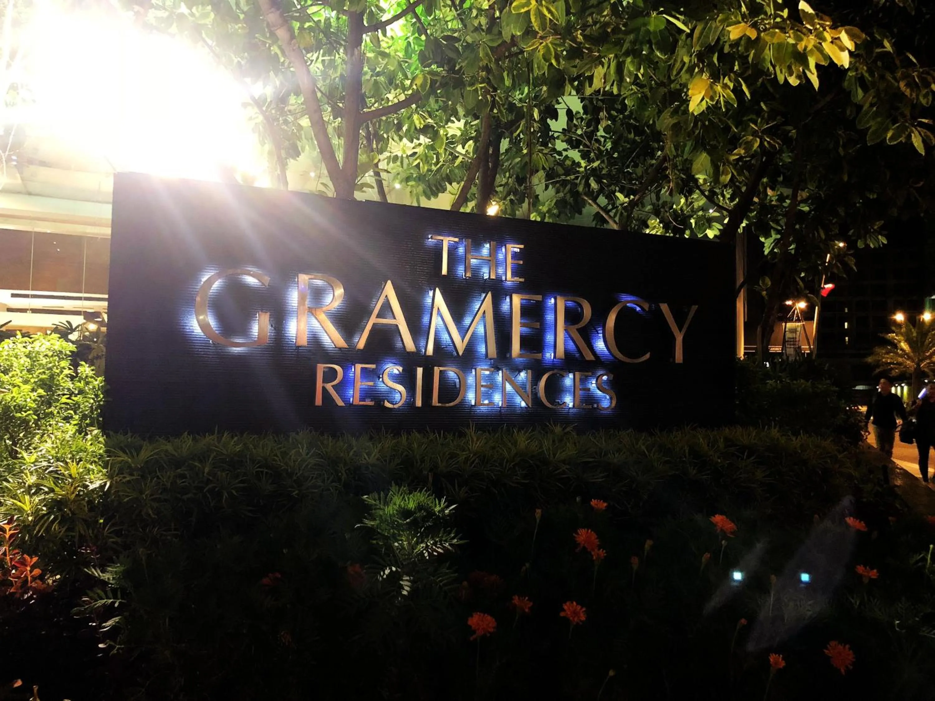 Day in The Gramercy Residences