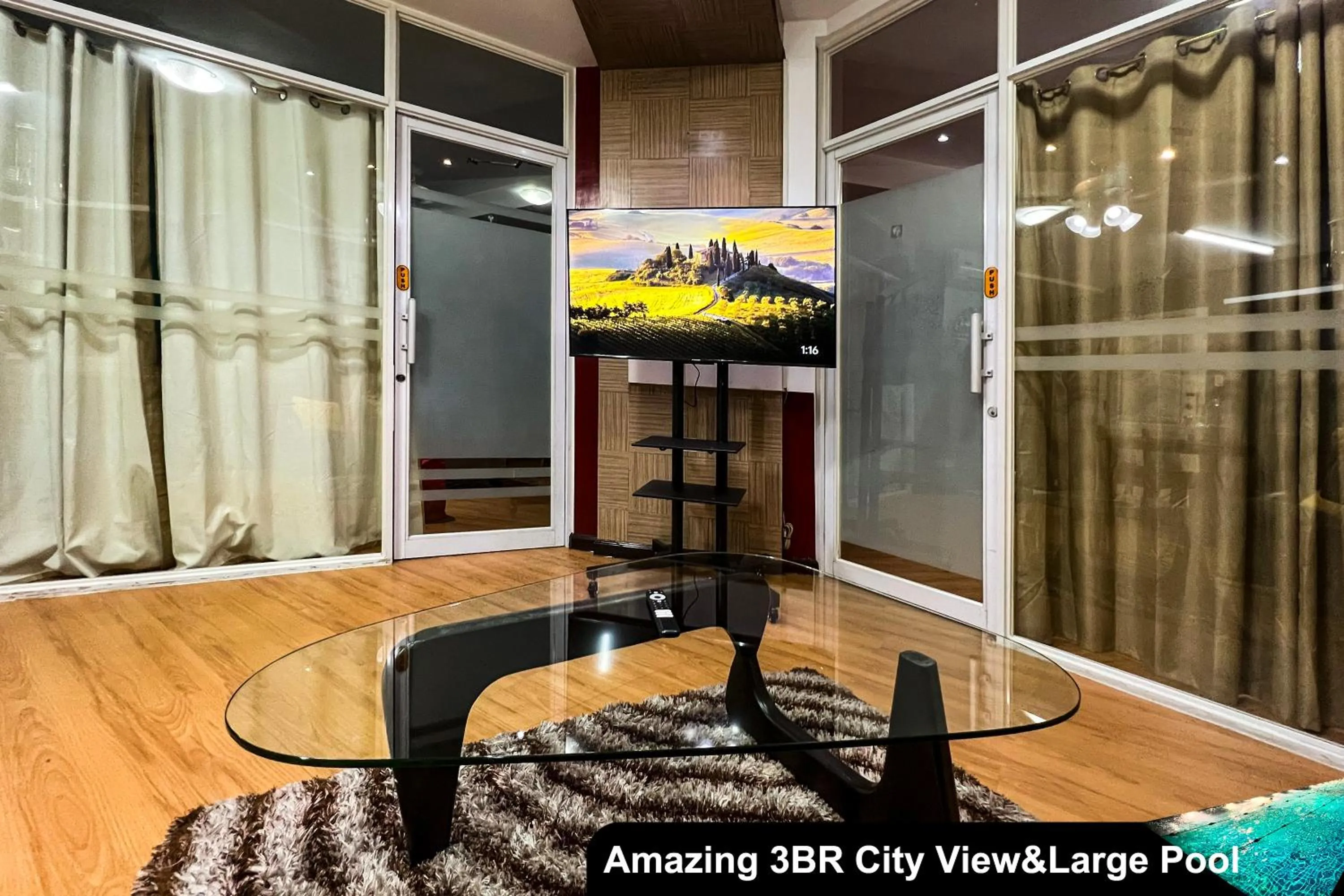 TV and multimedia in The Gramercy Residences