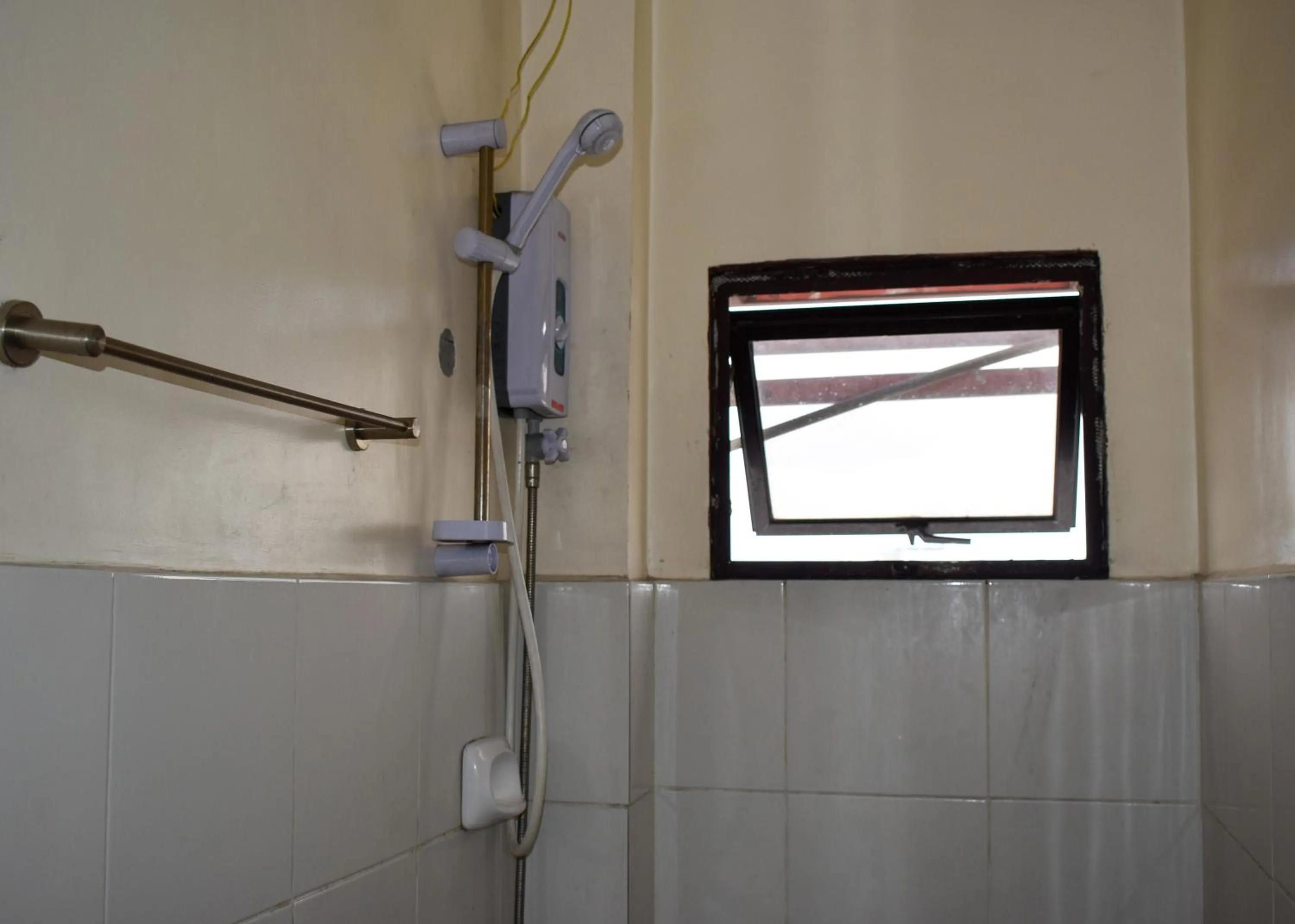 Bathroom in 1812 VC Lodge