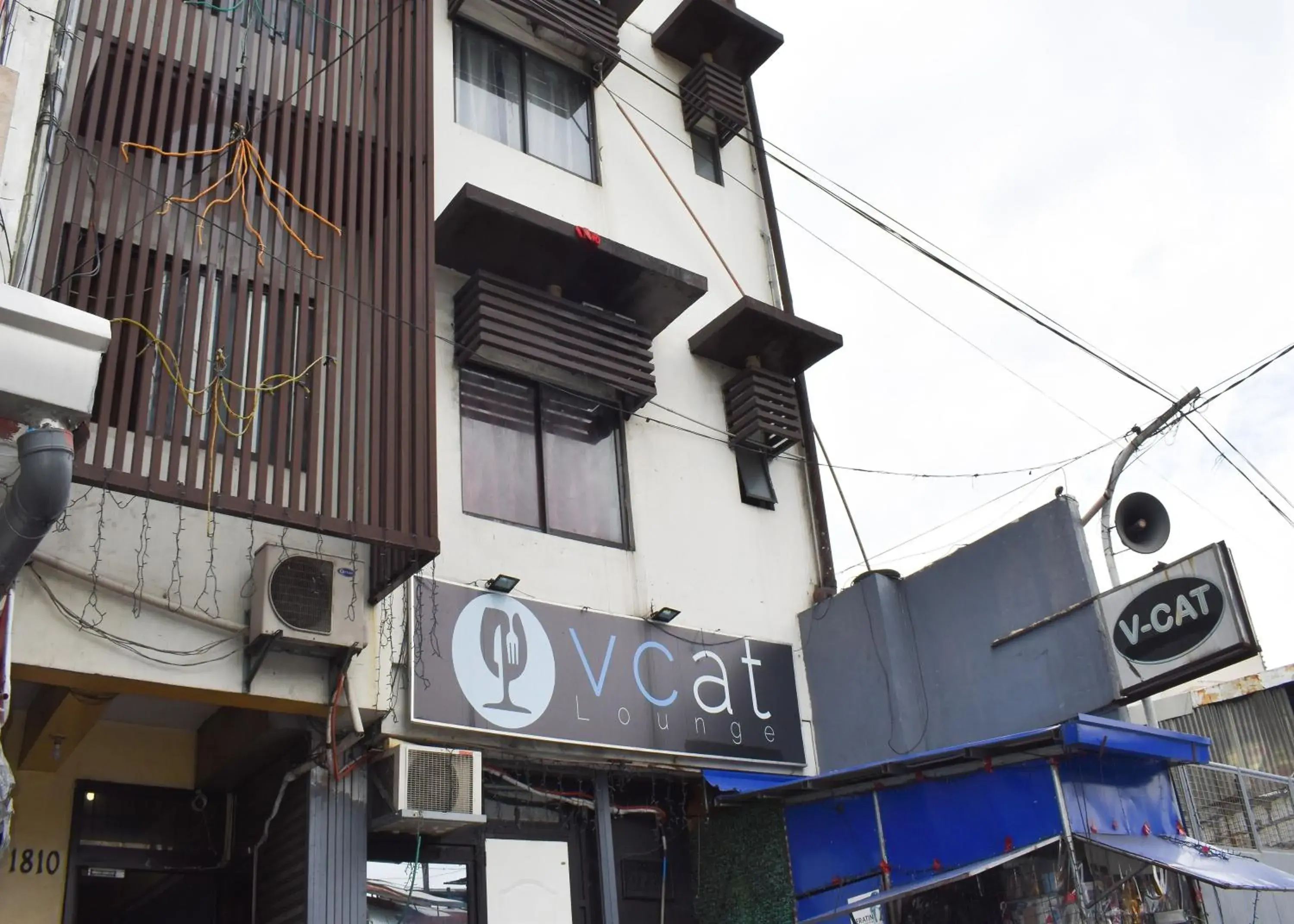 Property building in 1812 VC Lodge Property building in 1812 VC Lodge