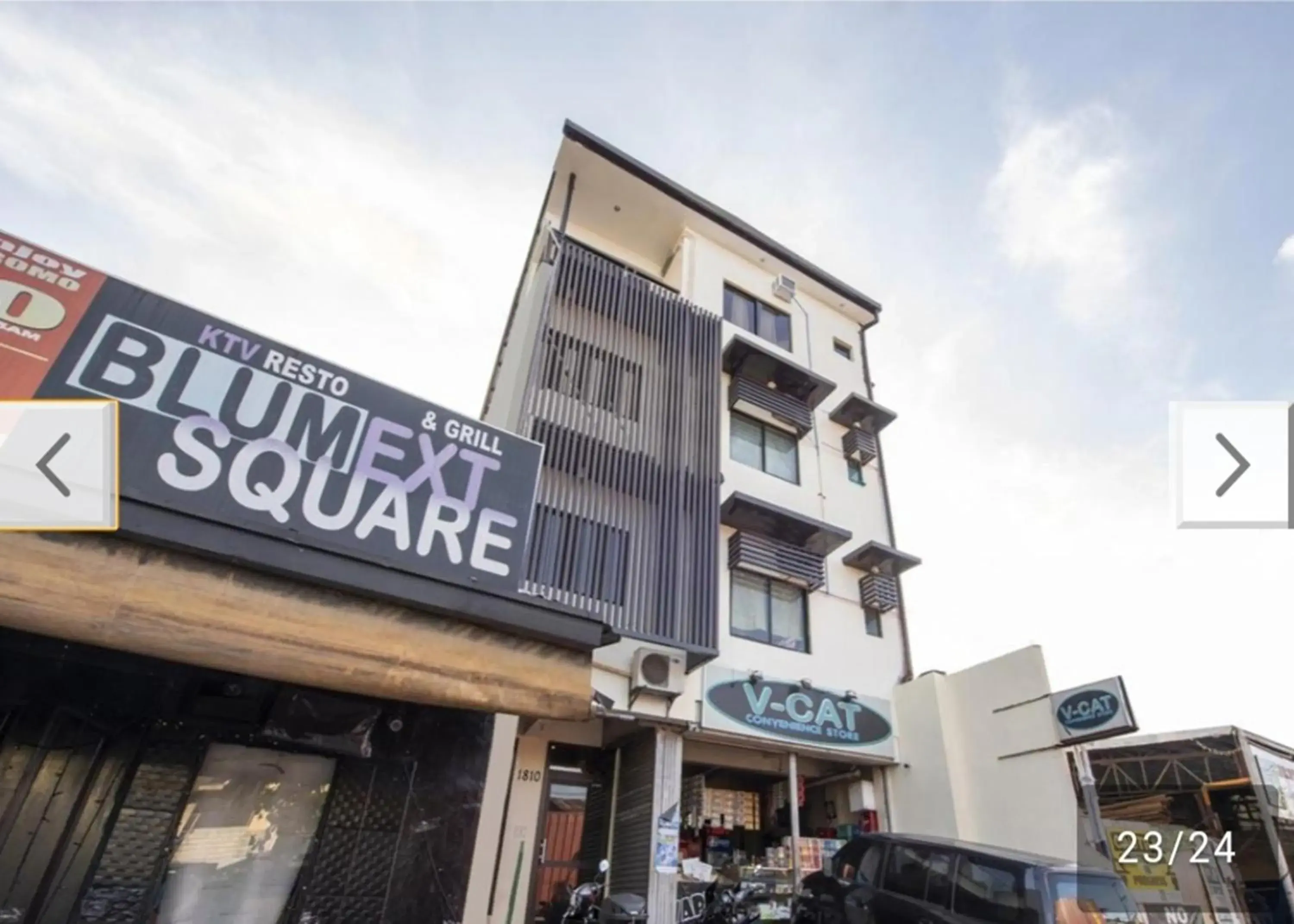 Property building in 1812 VC Lodge Property building in 1812 VC Lodge