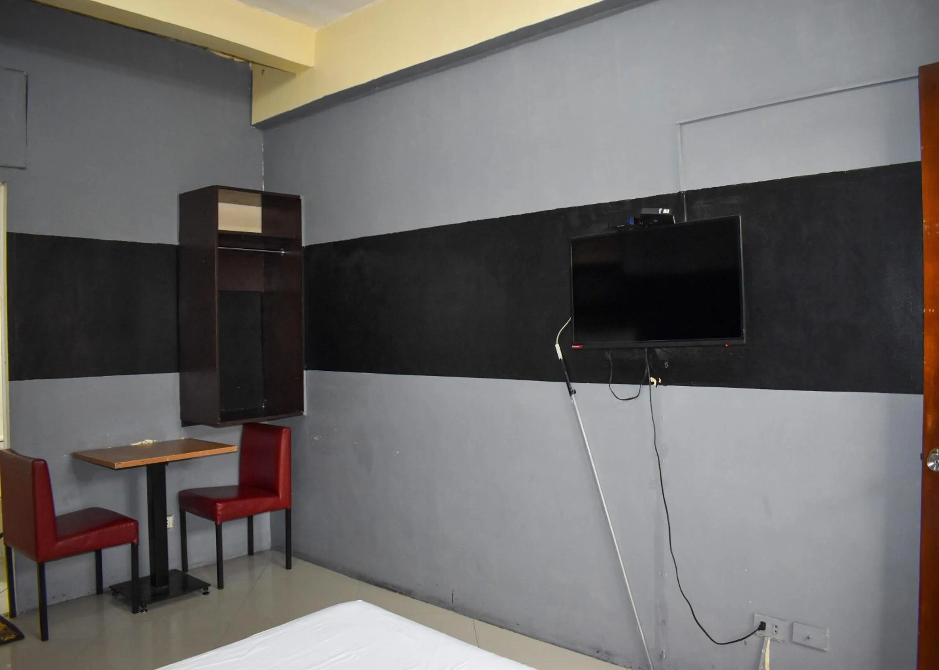 Bedroom in 1812 VC Lodge