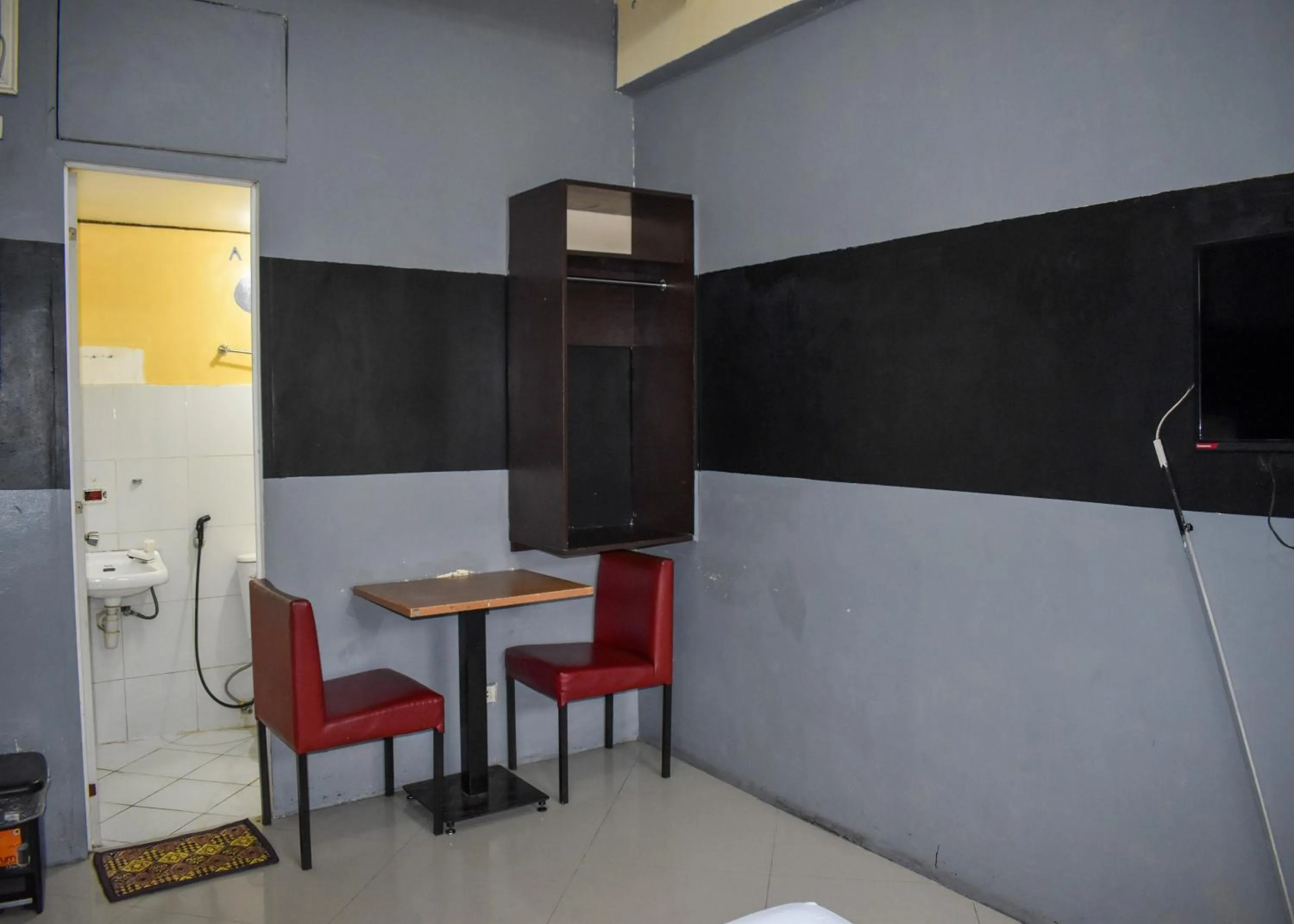 Bathroom in 1812 VC Lodge