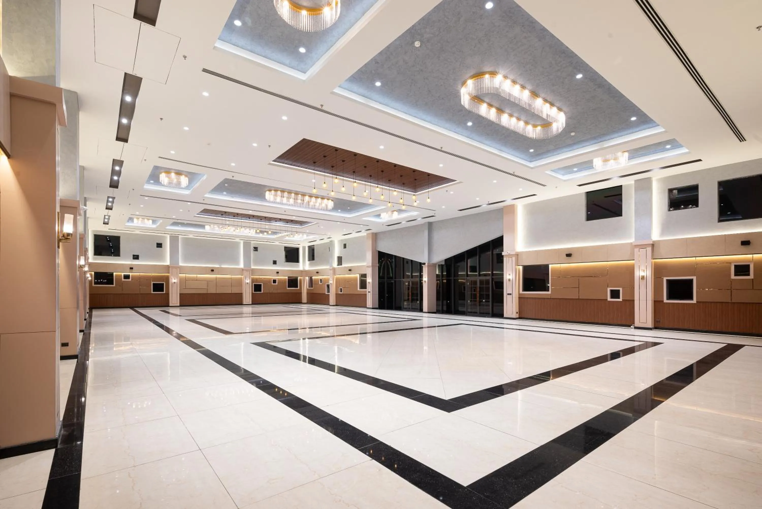 Meeting/conference room in Hotel Sonar Bangla Mayapur