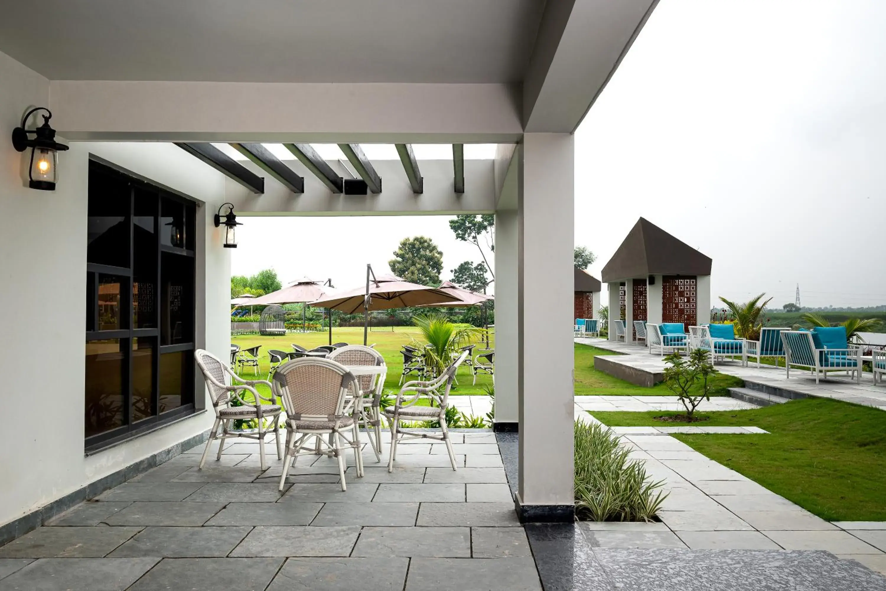 Landmark view in Hotel Sonar Bangla Mayapur Landmark view in Hotel Sonar Bangla Mayapur