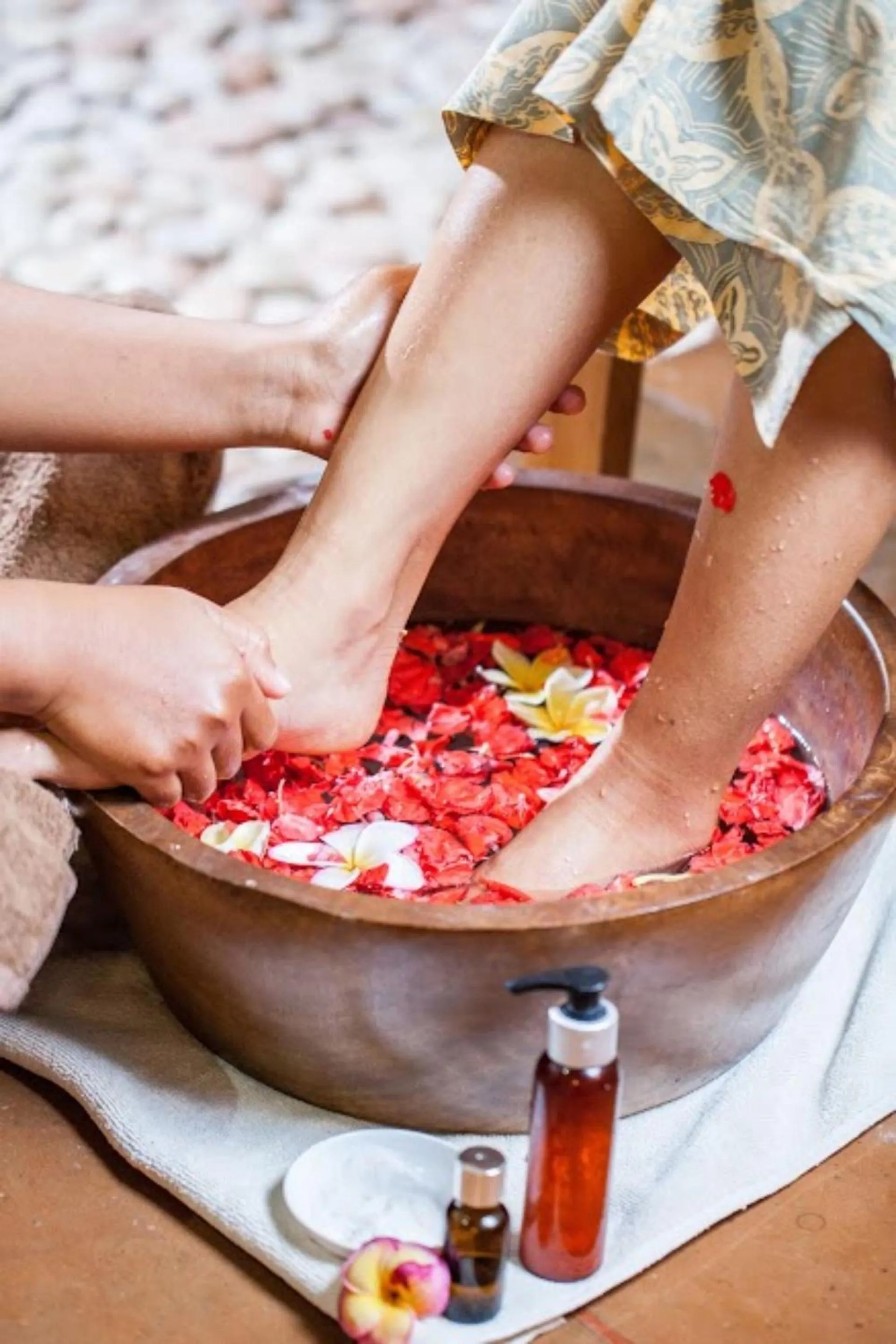 Spa and wellness centre/facilities in Dwaraloka Retreat Ubud