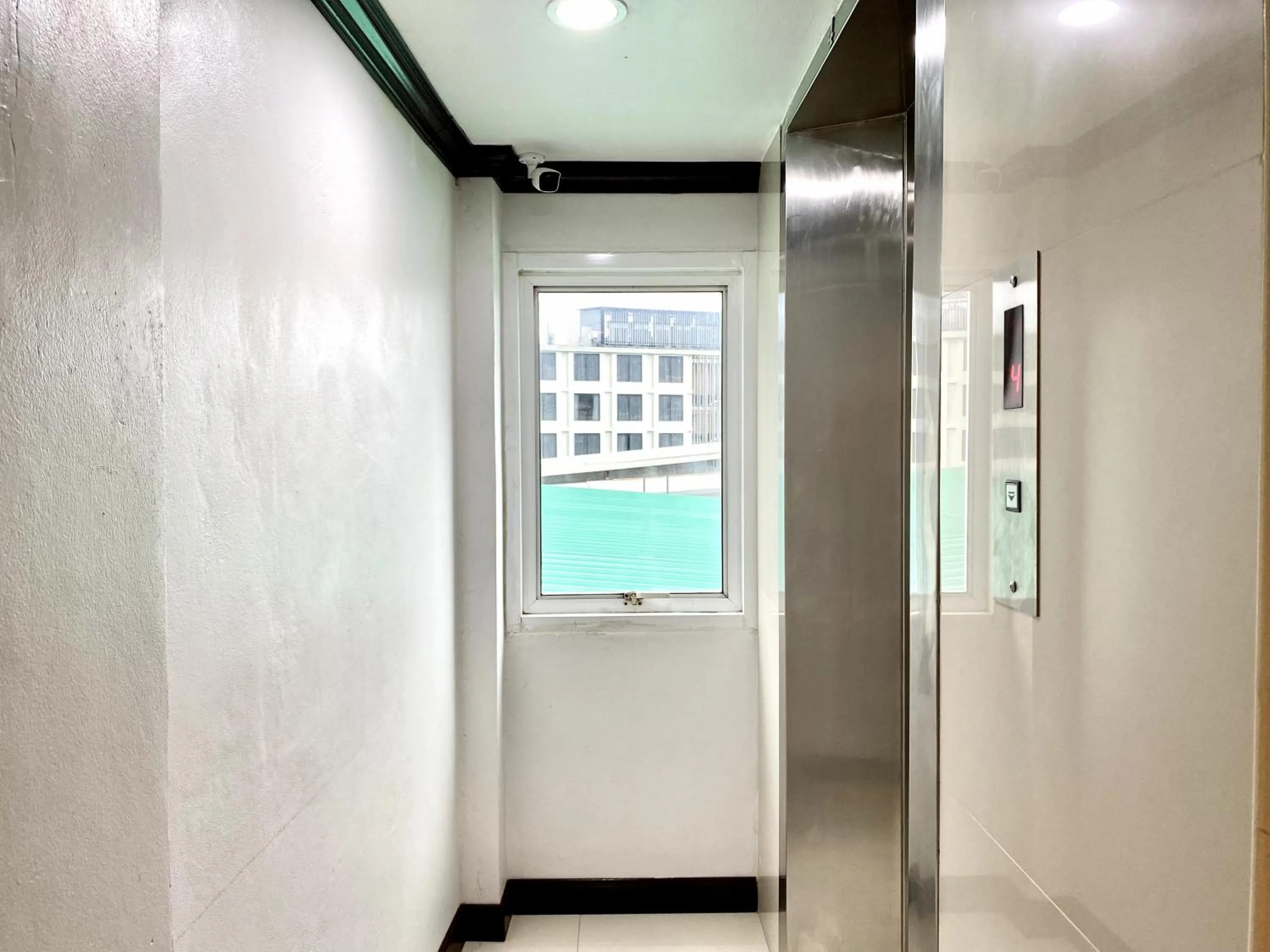 Floor plan in Sunray Beach Hotel Patong