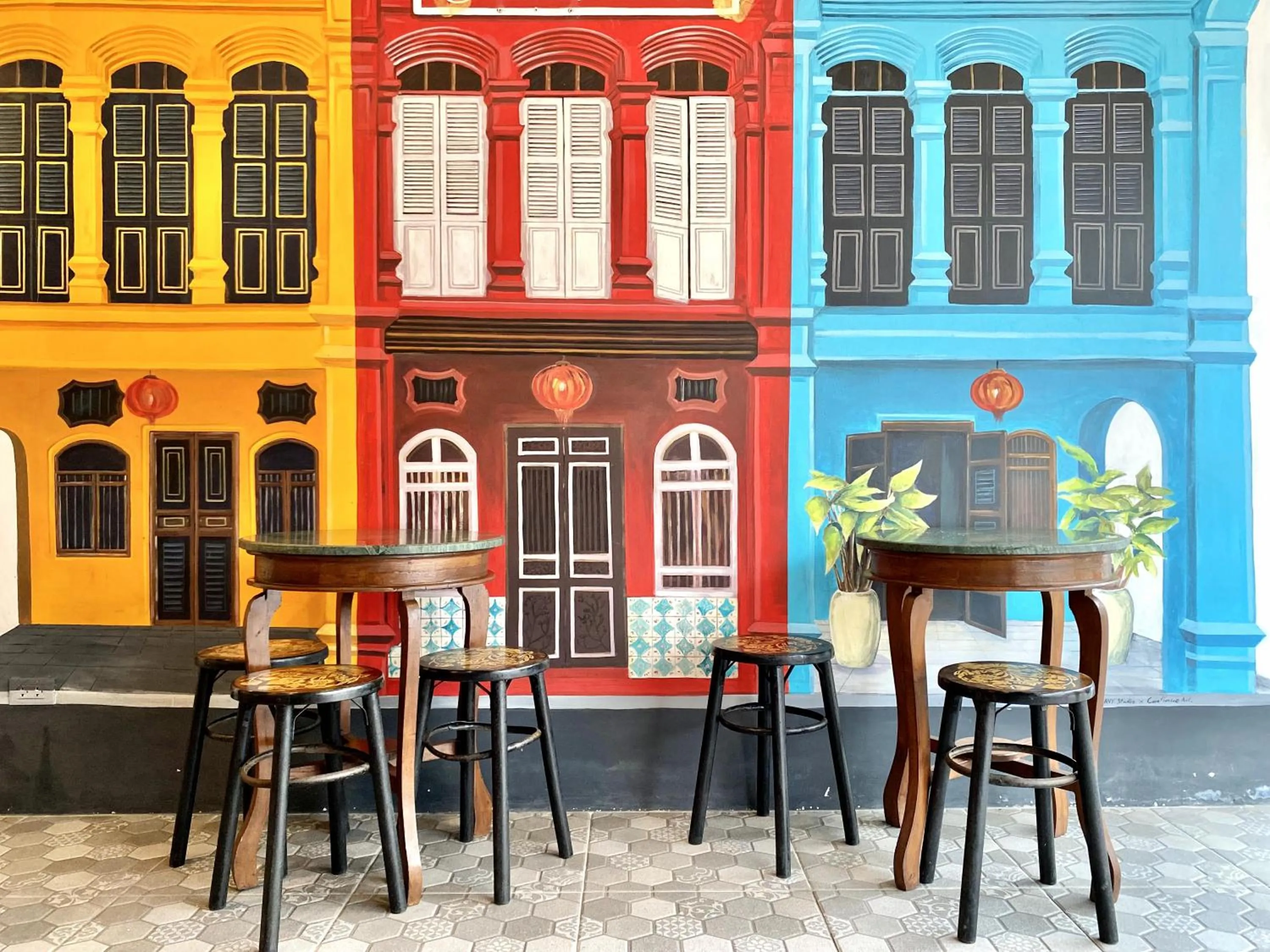 Property building in Sunray Beach Hotel Patong