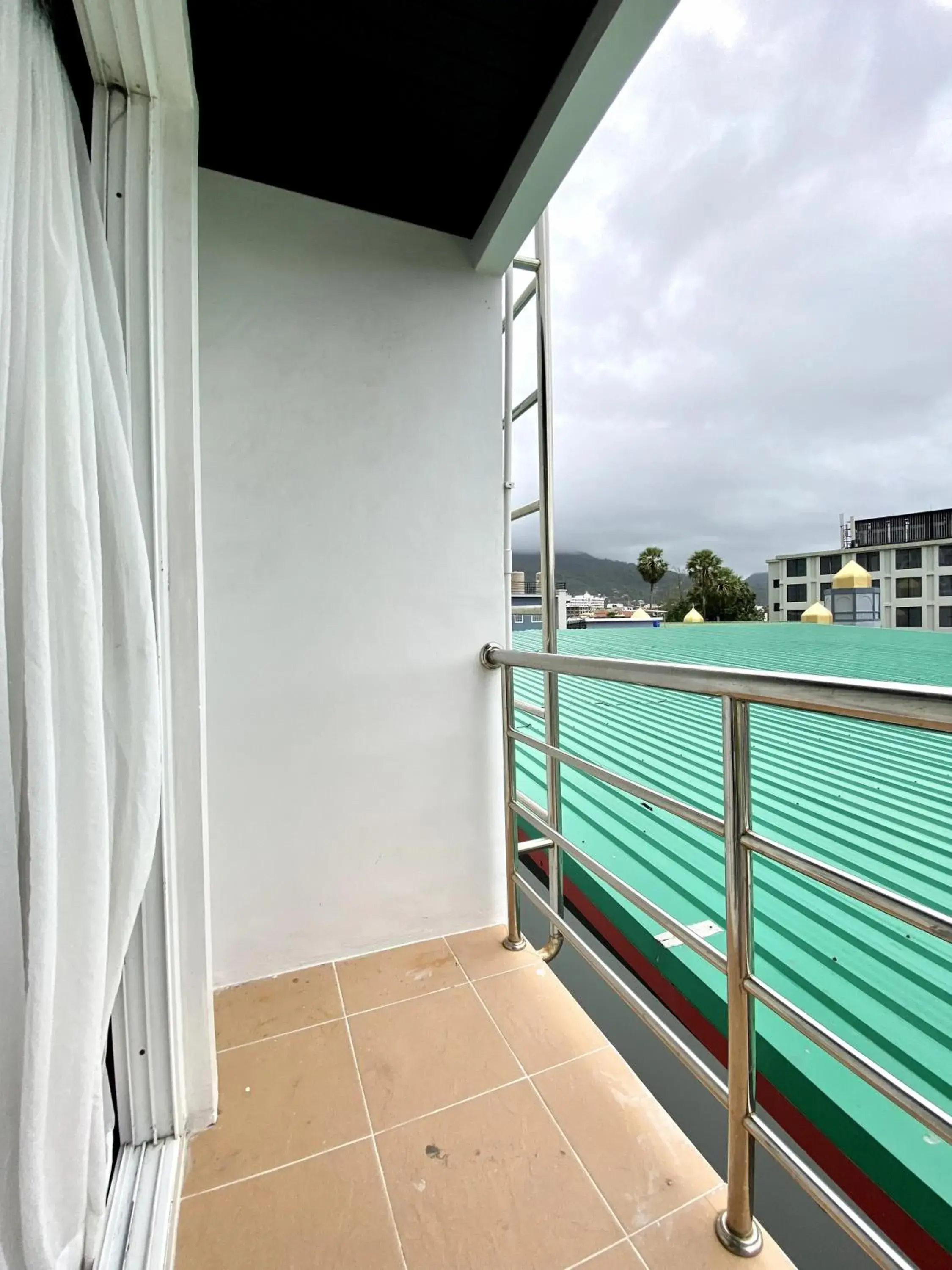 View (from property/room) in Sunray Beach Hotel Patong View (from property/room) in Sunray Beach Hotel Patong