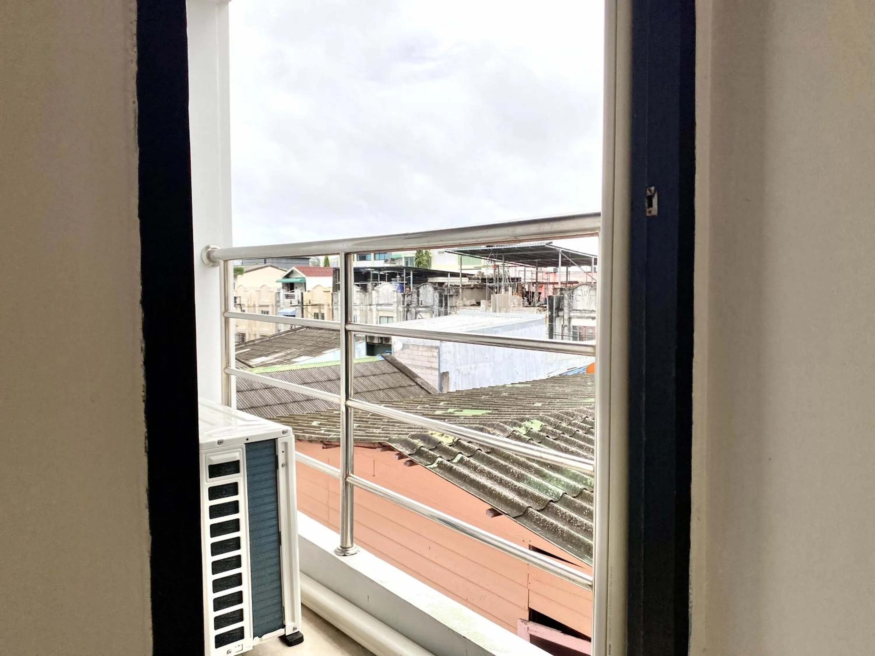 Day in Sunray Beach Hotel Patong