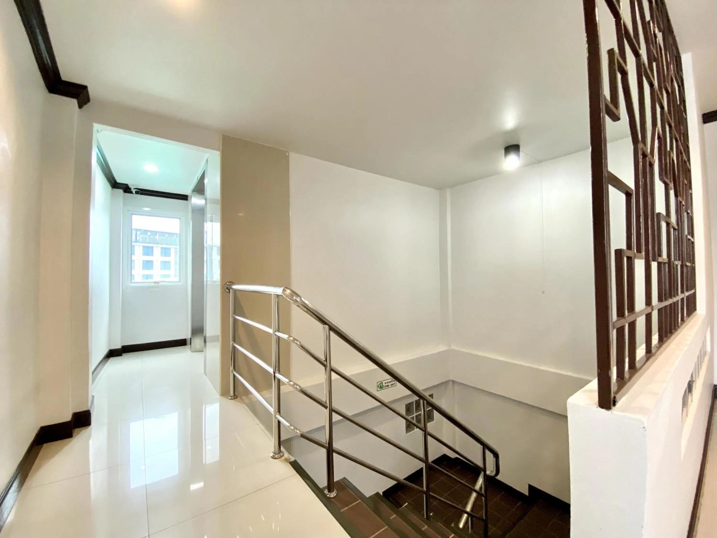 Property building in Sunray Beach Hotel Patong