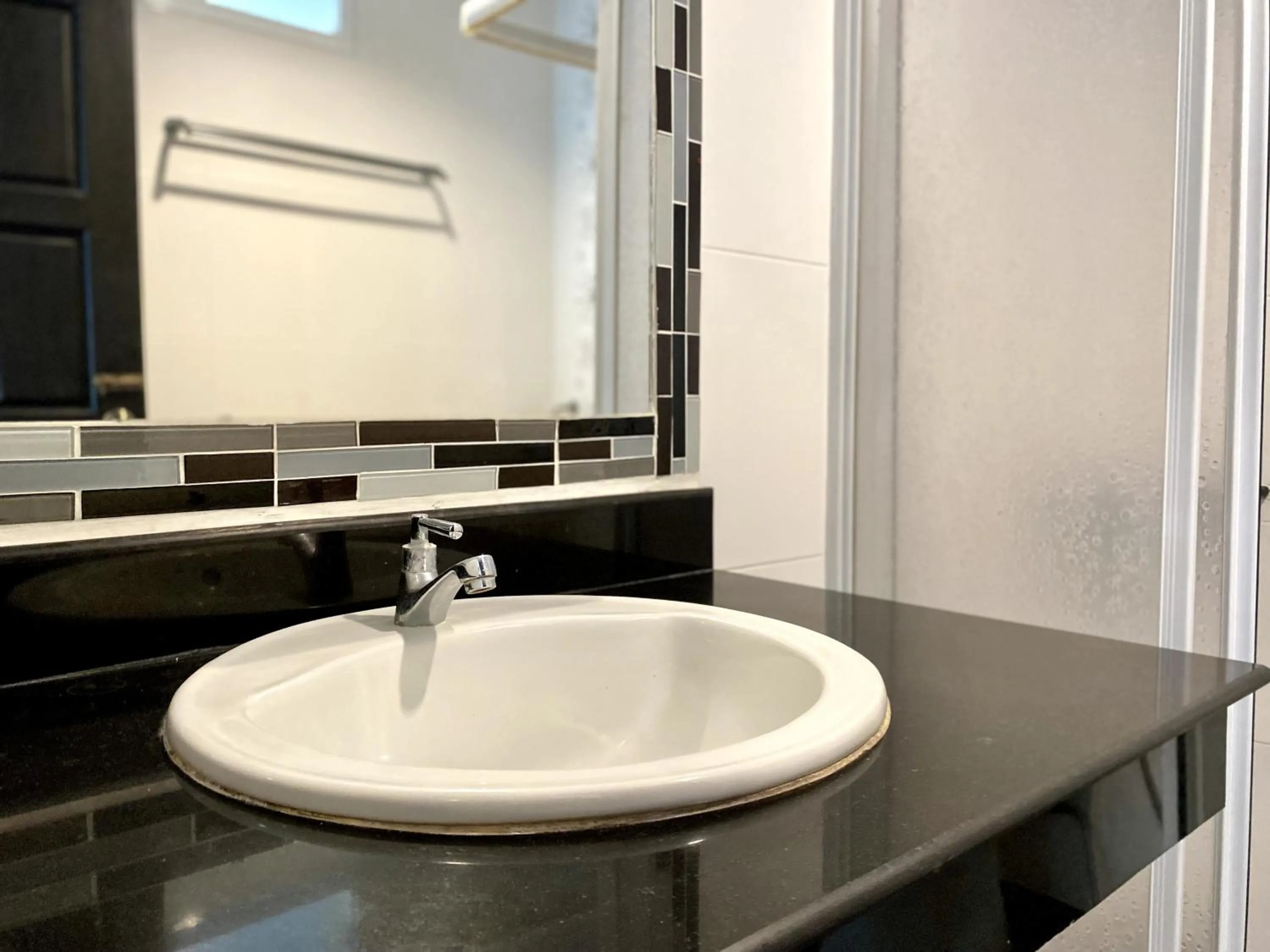 Bathroom in Sunray Beach Hotel Patong