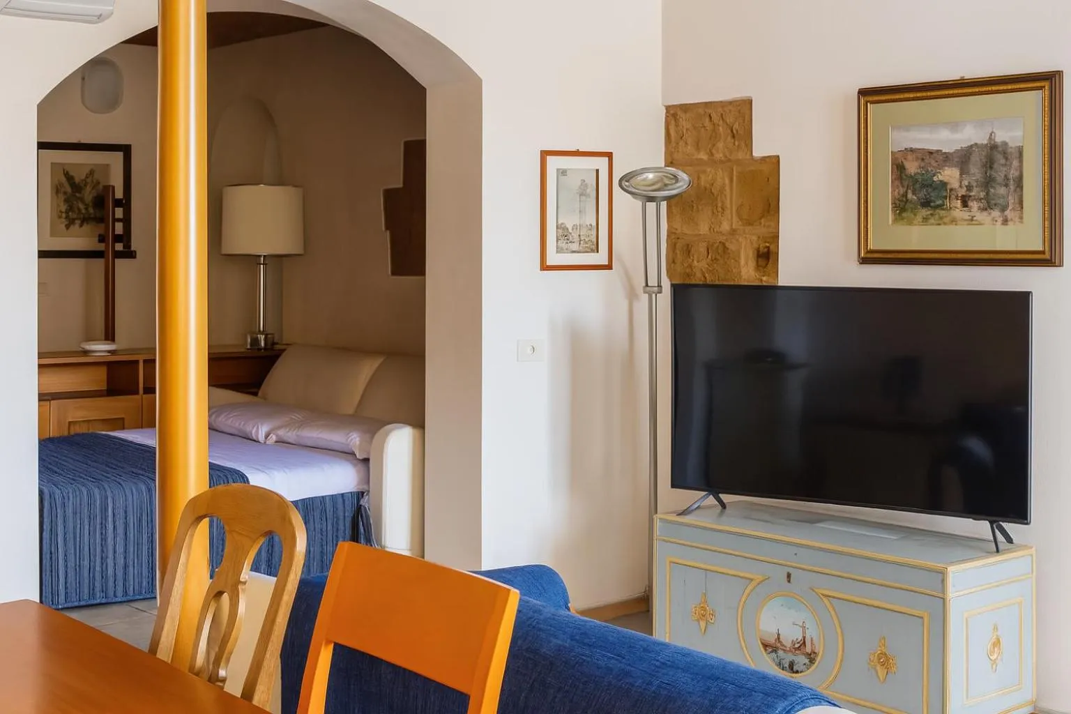 The Balcony Suite - Piazza del Campo