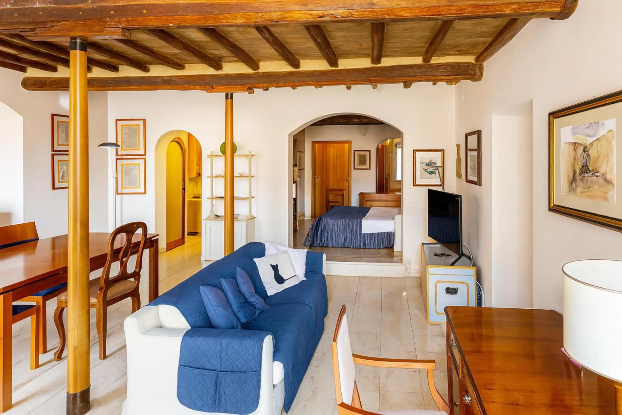 The Balcony Suite - Piazza del Campo