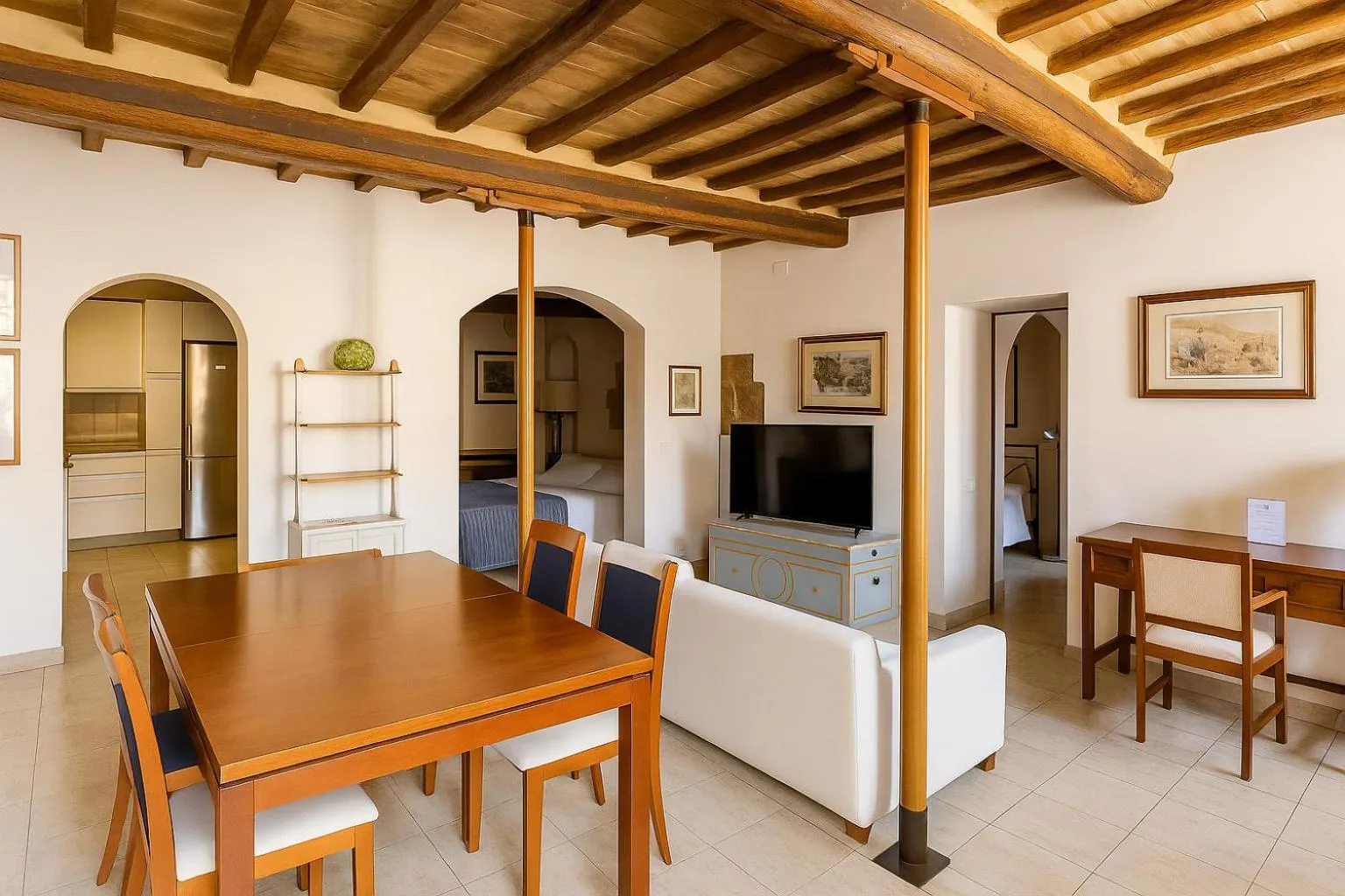 The Balcony Suite - Piazza del Campo