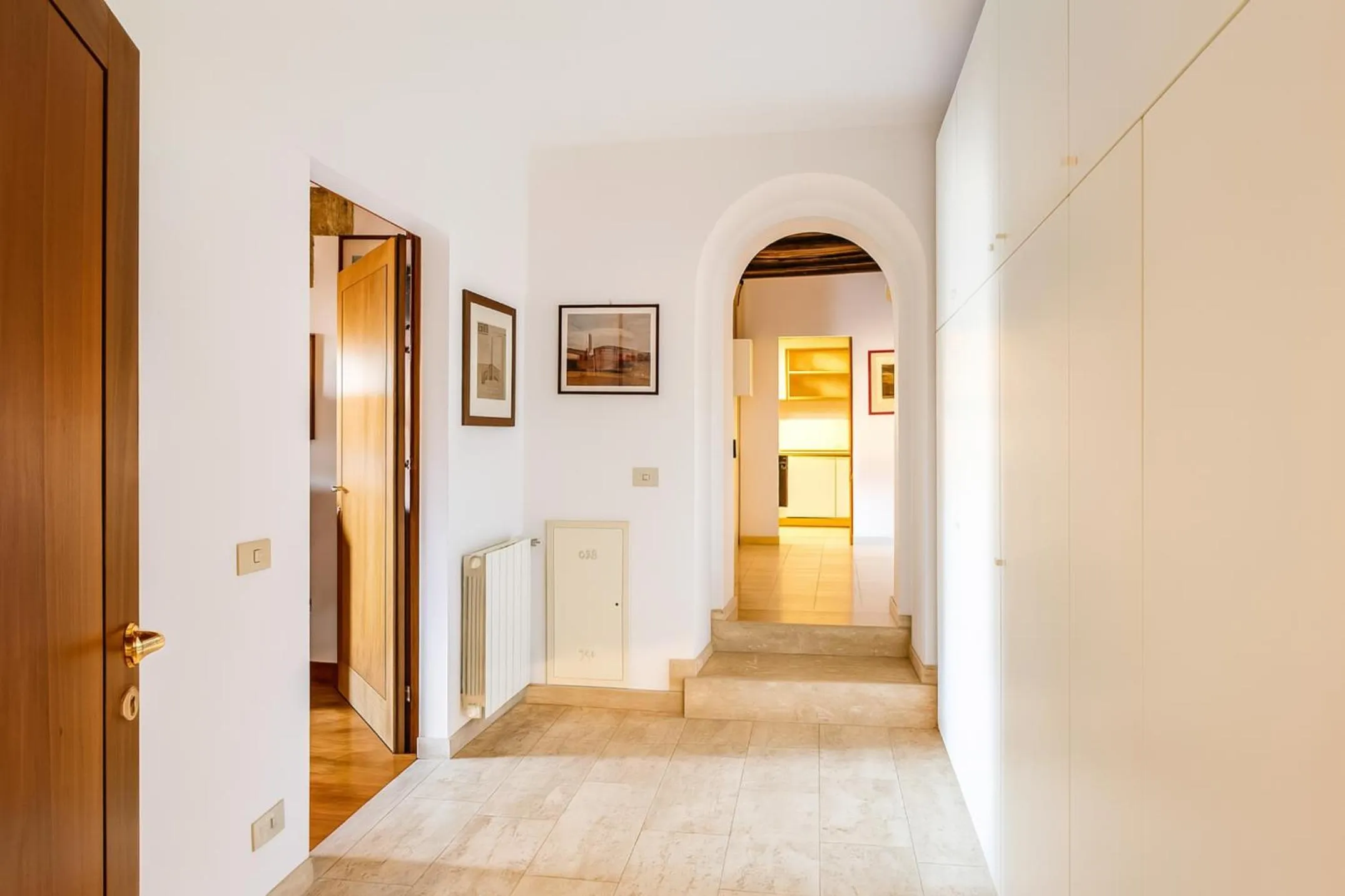 The Balcony Suite - Piazza del Campo