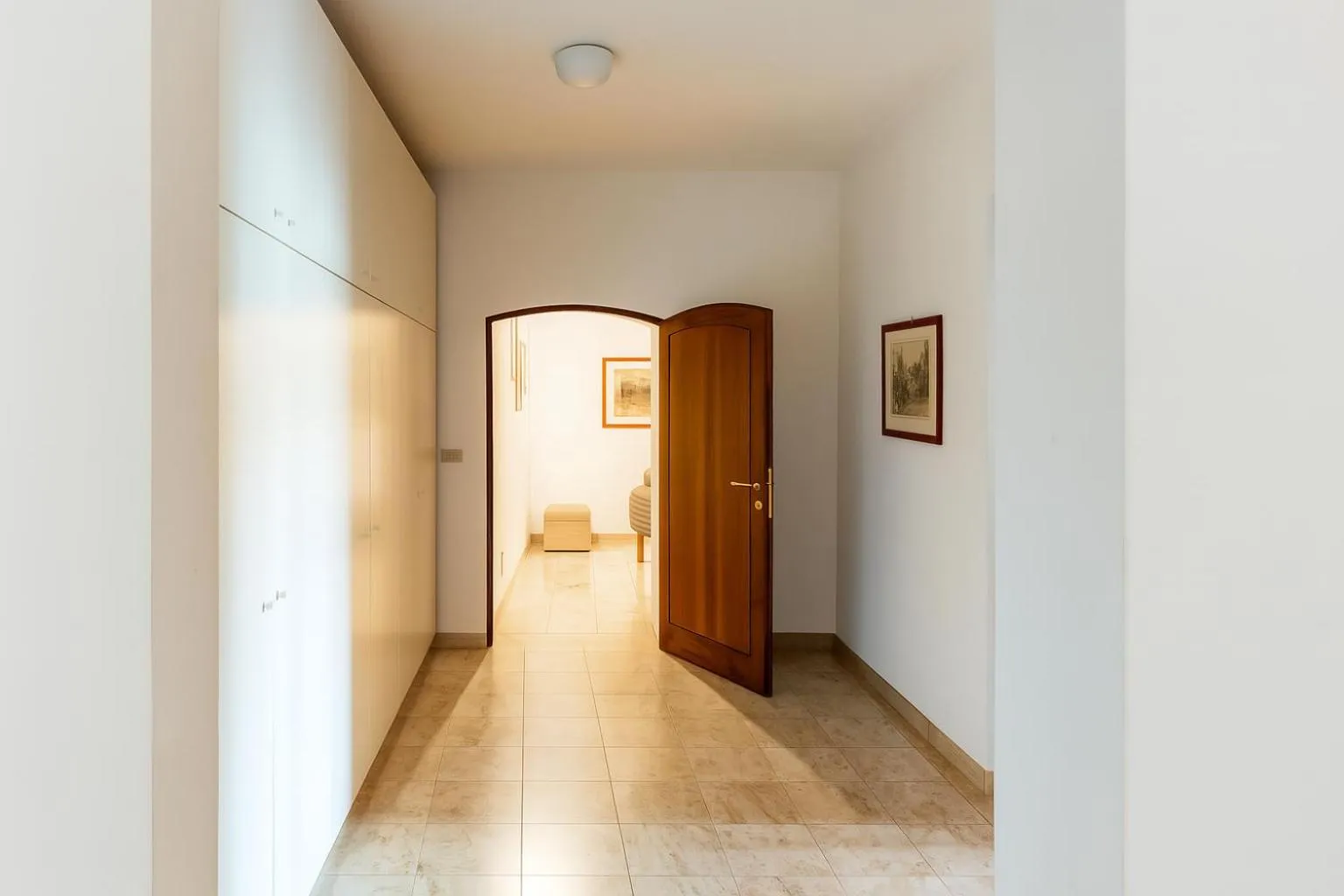 The Balcony Suite - Piazza del Campo