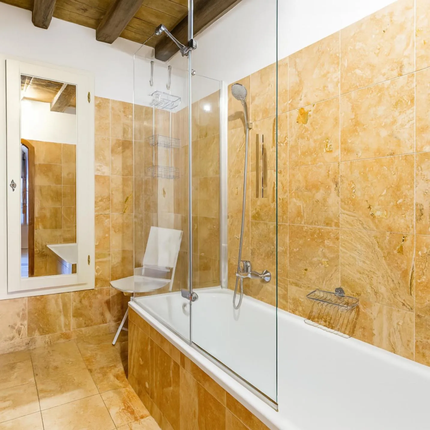 The Balcony Suite - Piazza del Campo