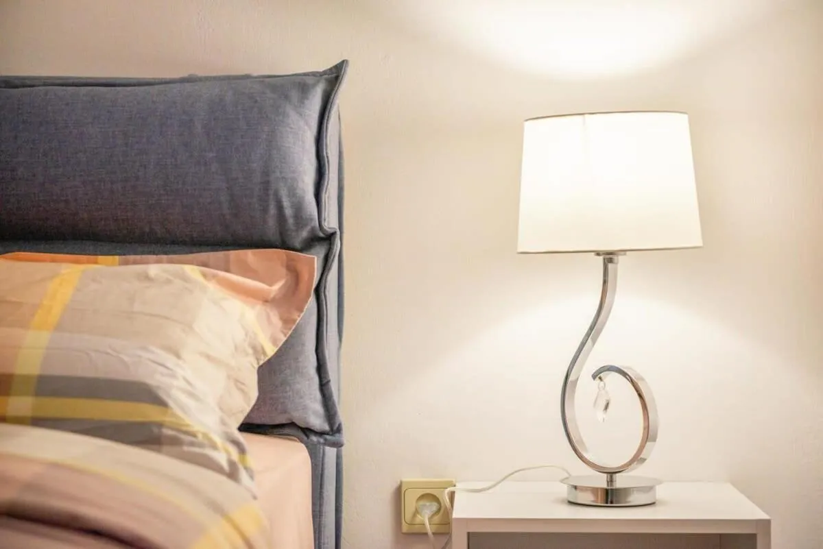 Bed in Dolce Favola Nomad Casa - Kalamata's City Getaway
