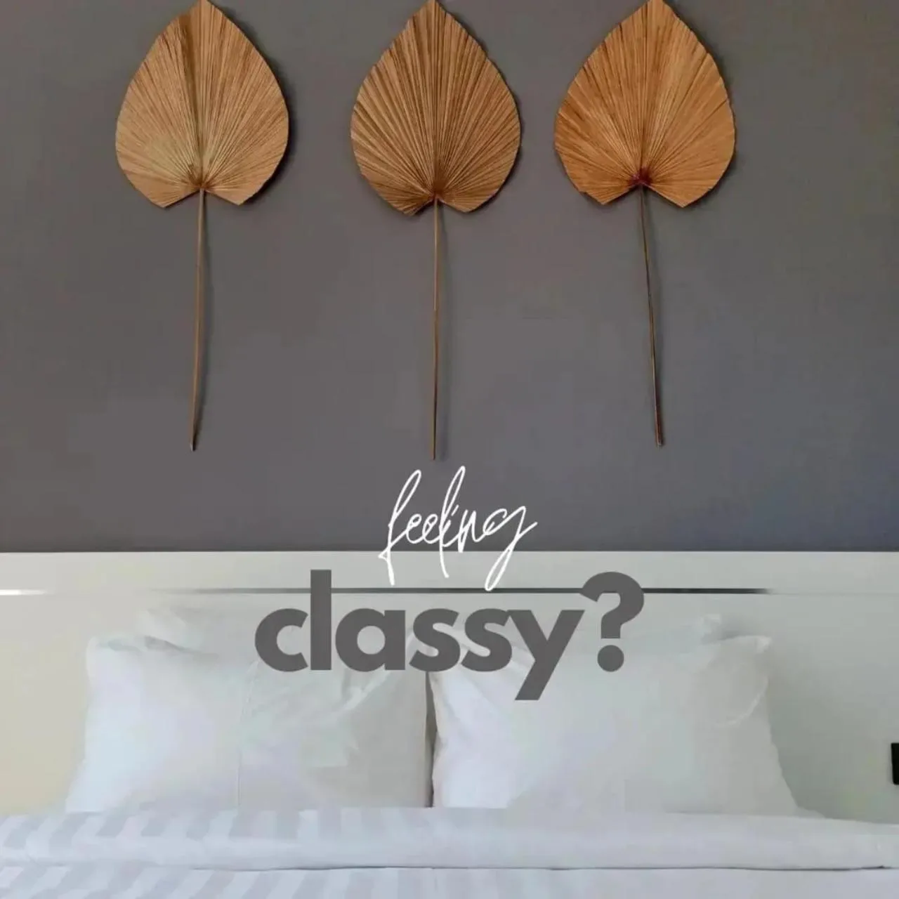 Bed in GRHA AWEN SLEMAN