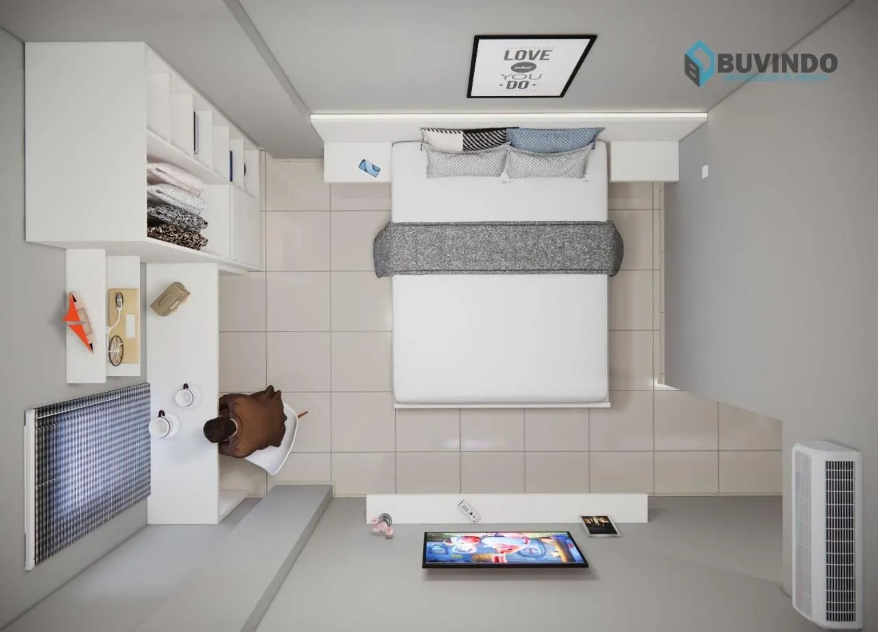 Toilet in GRHA AWEN SLEMAN